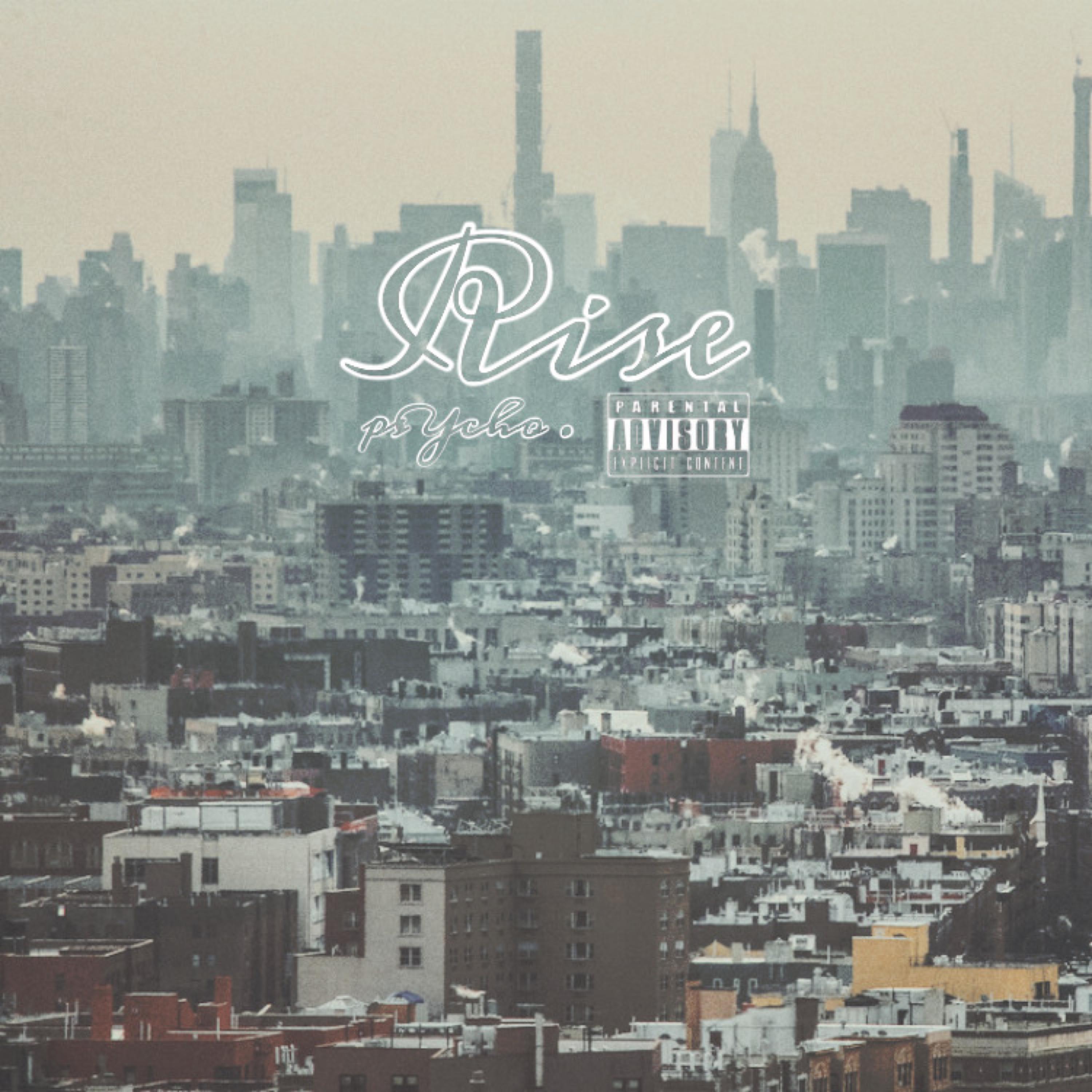 Rise artwork