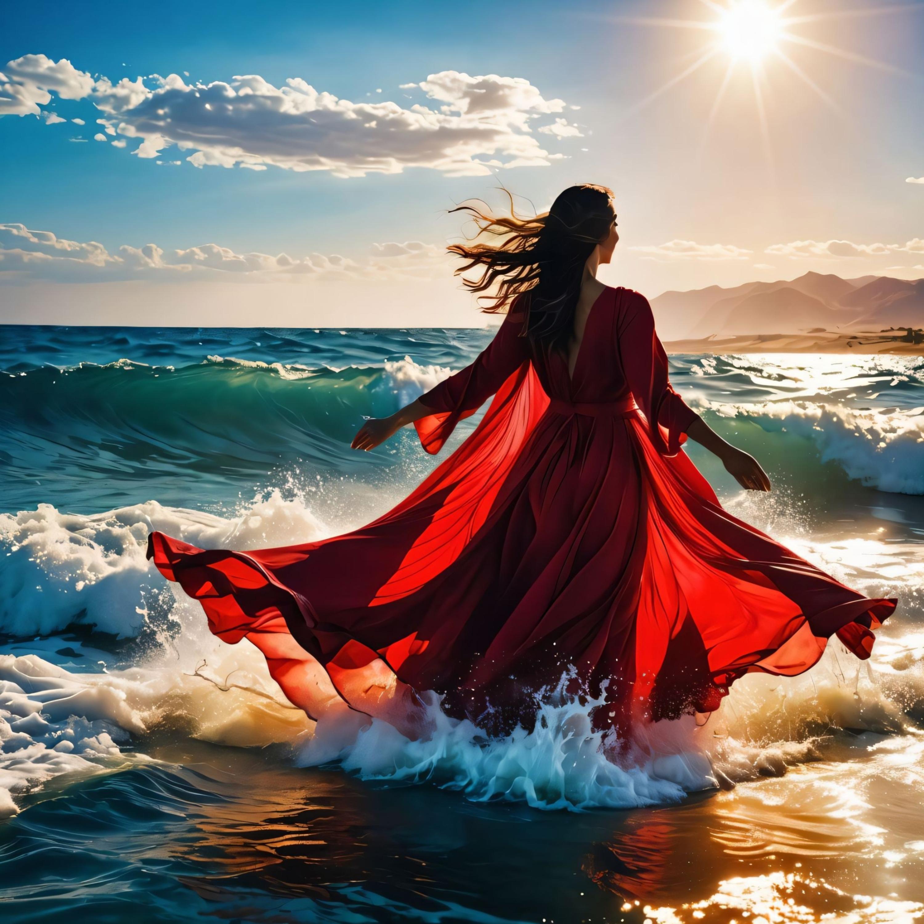 Red Sea artwork