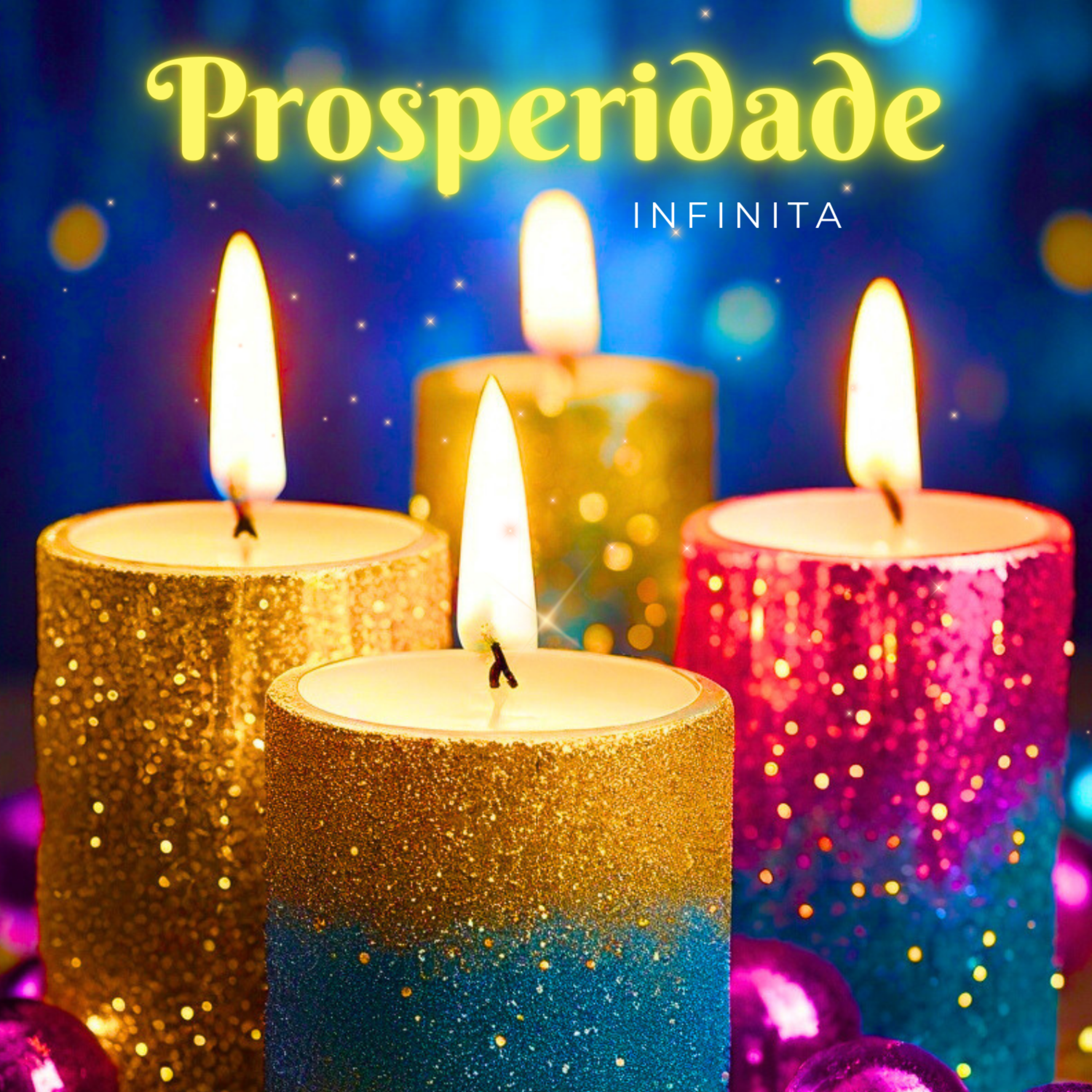 Prosperidade Infinita com Mantras - Vol. 6 artwork