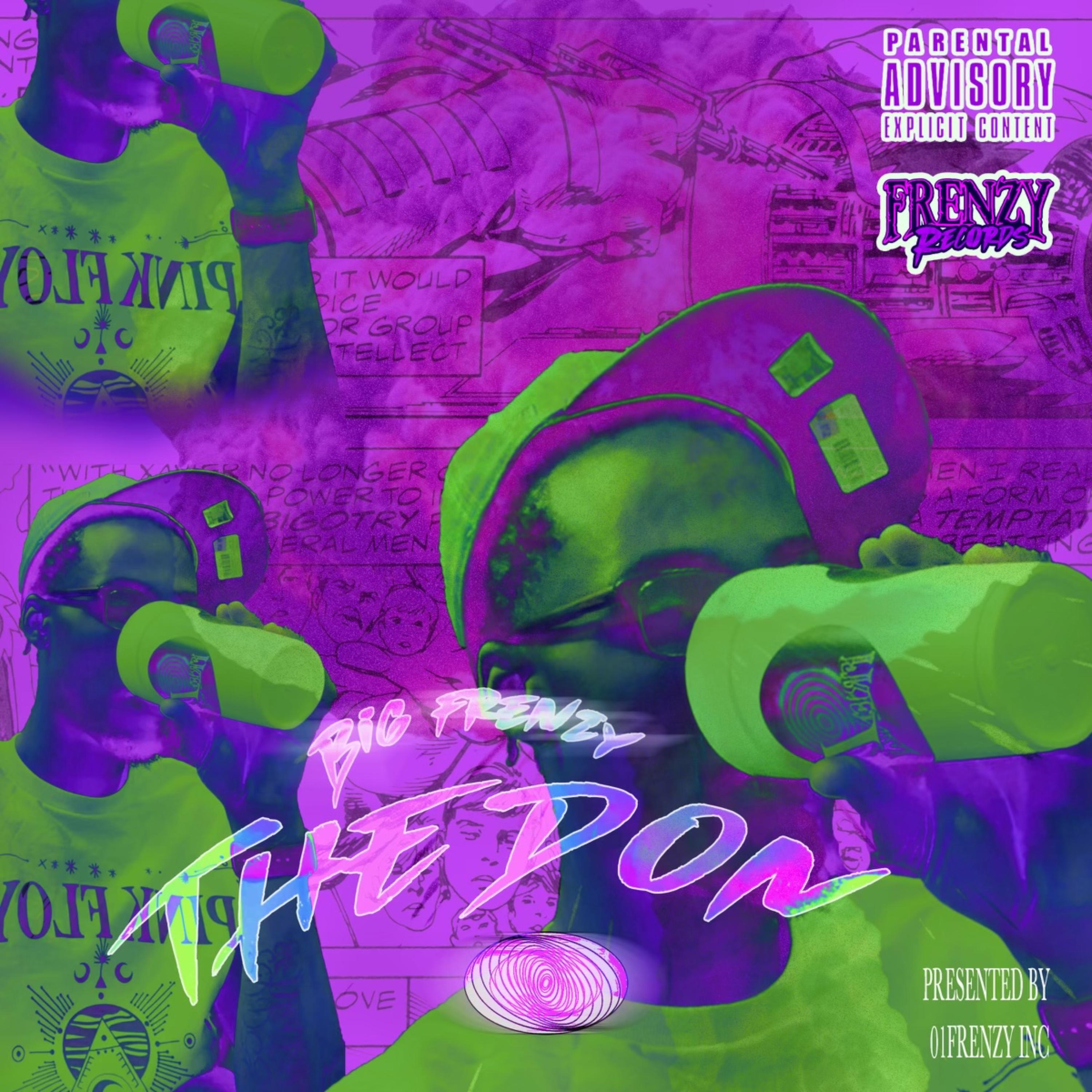 THE DON by BIGFRENZY cover art