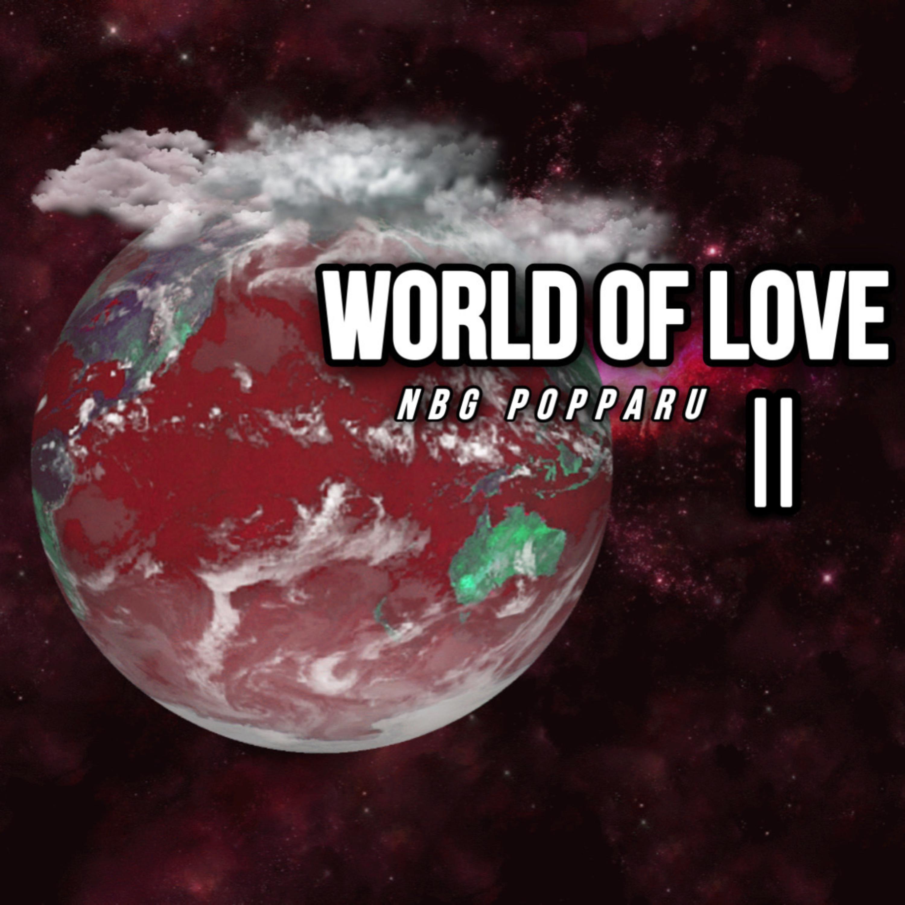 World Of Love Deluxe artwork