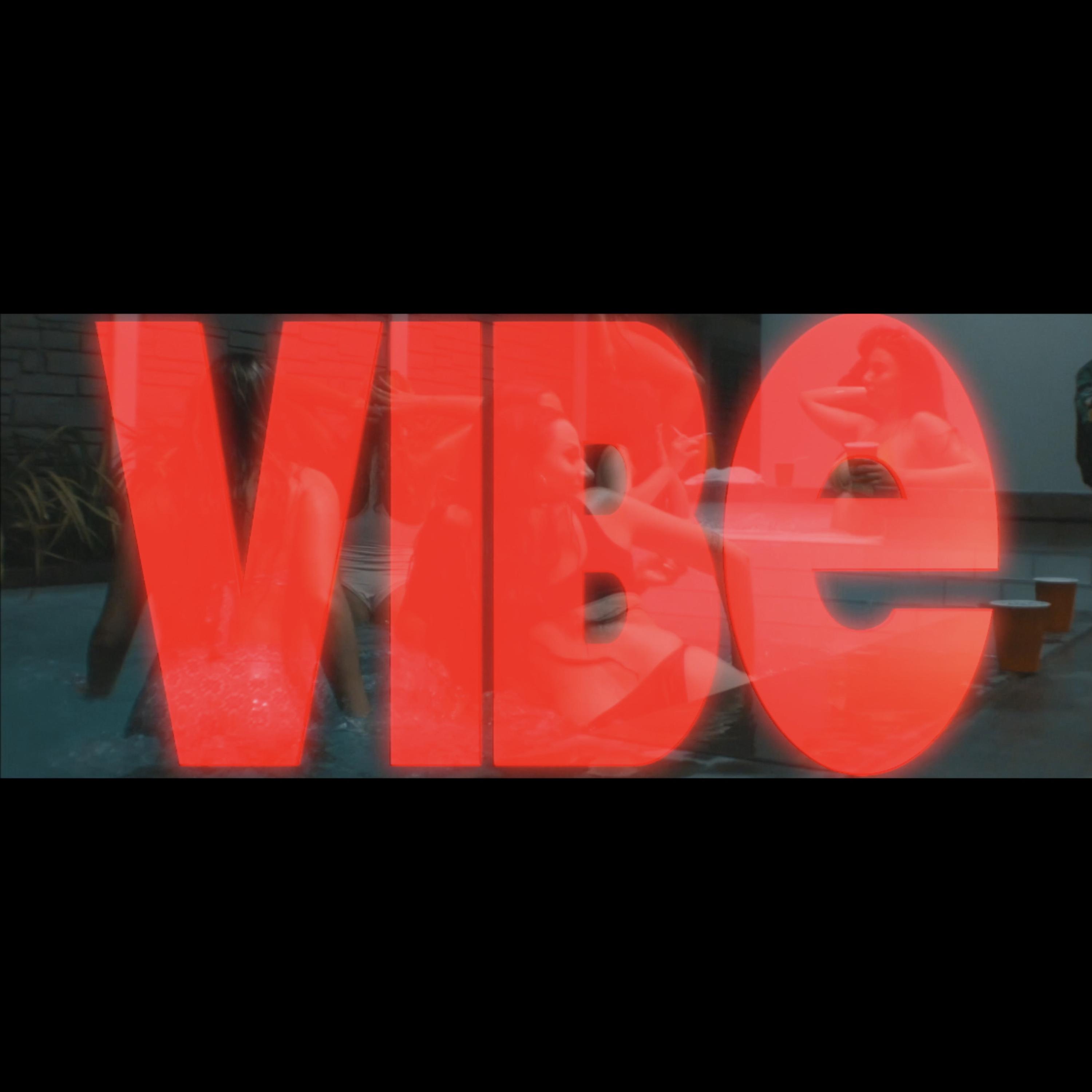 VIBE artwork