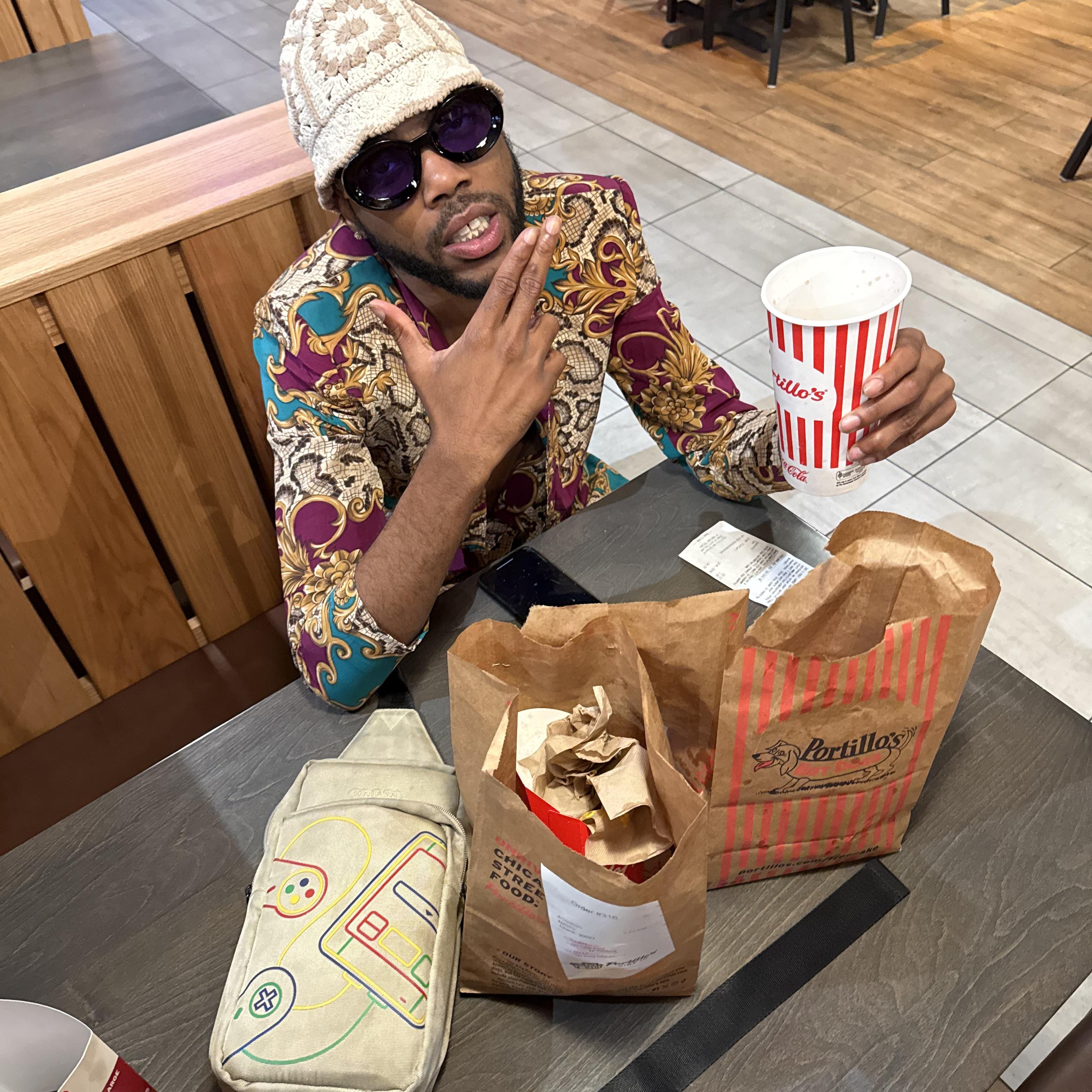 Grannies Little Baby artwork