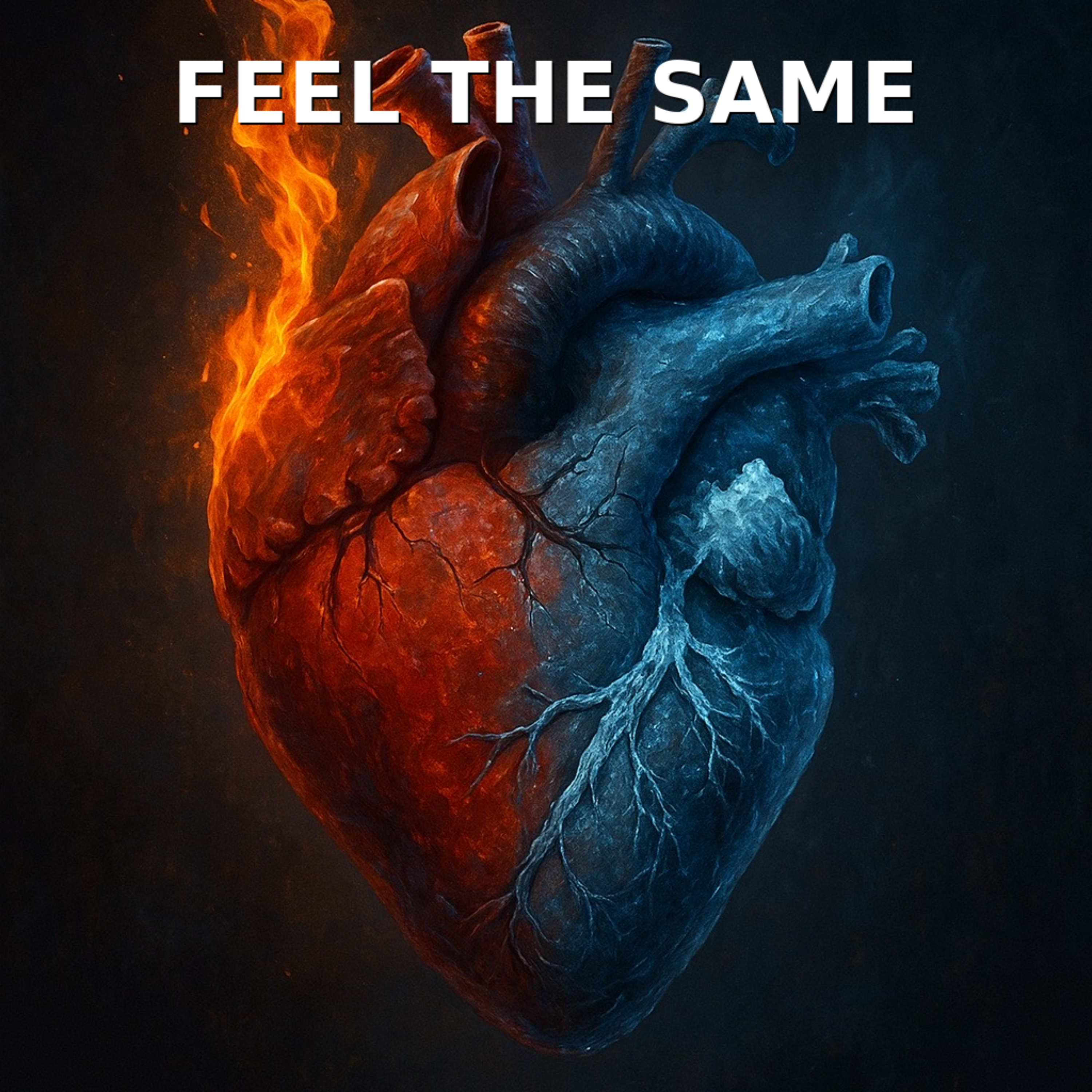 Feel The Same artwork