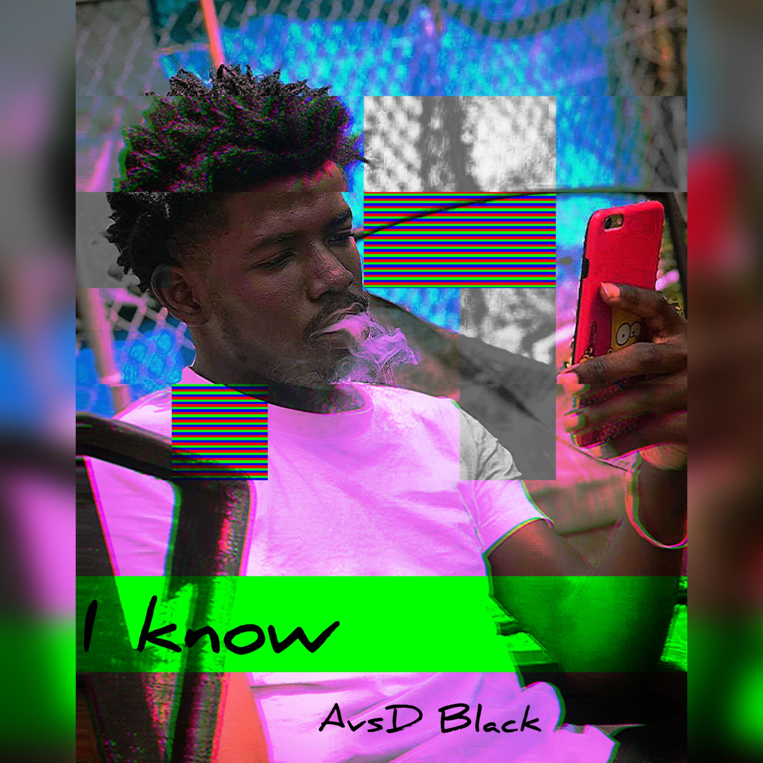 I Know artwork