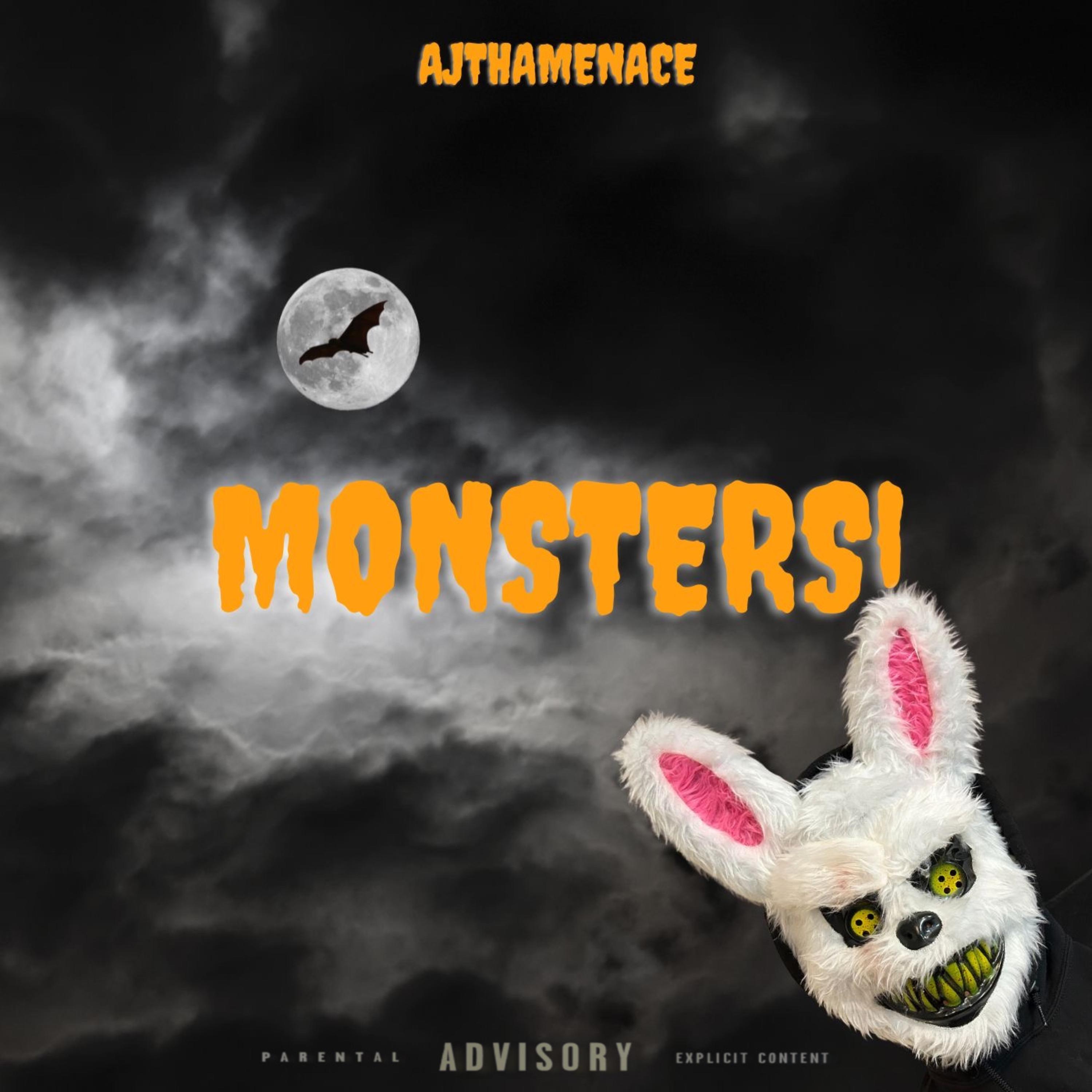 Monsters artwork