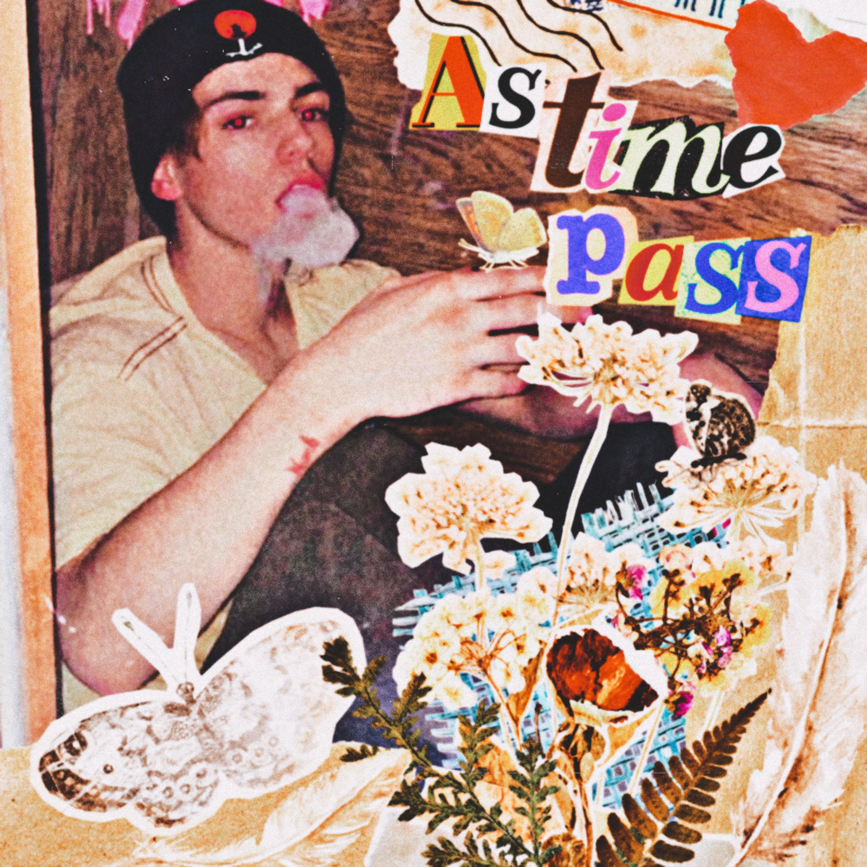 As Time Pass artwork