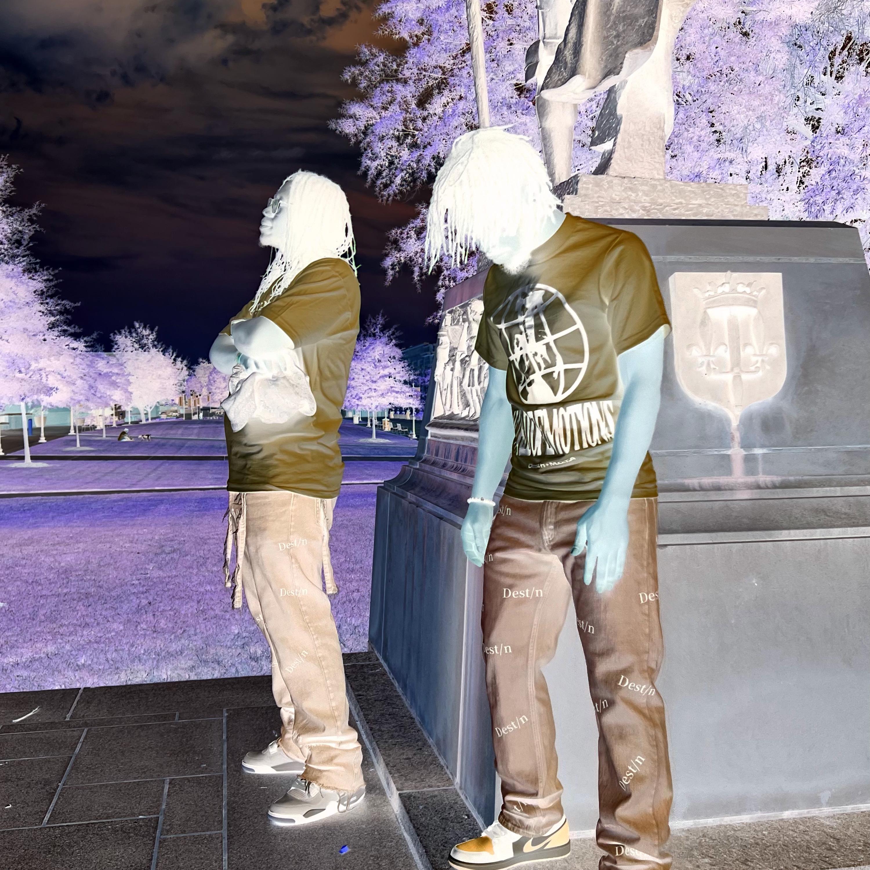 no fucks by TSB JAS cover art