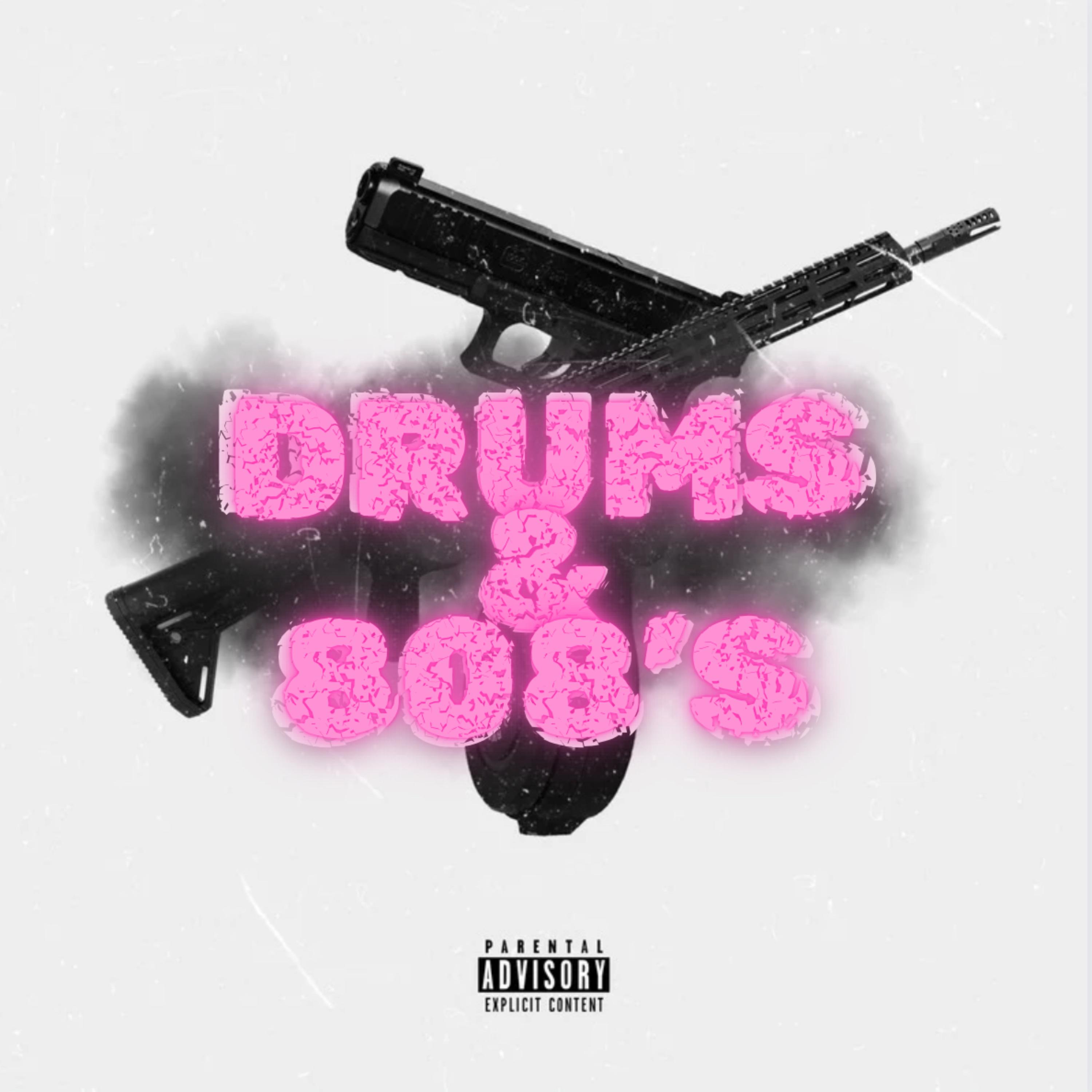Drums & 808s artwork