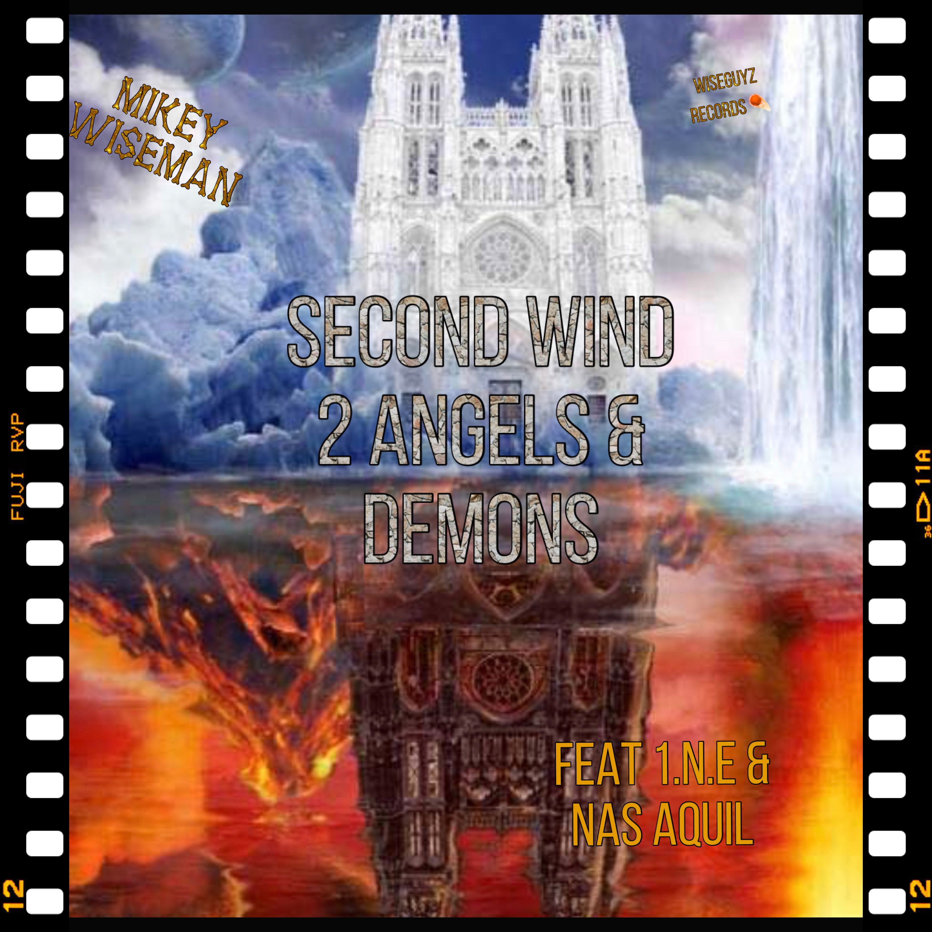 Second Wind 2 Angels & Demons artwork