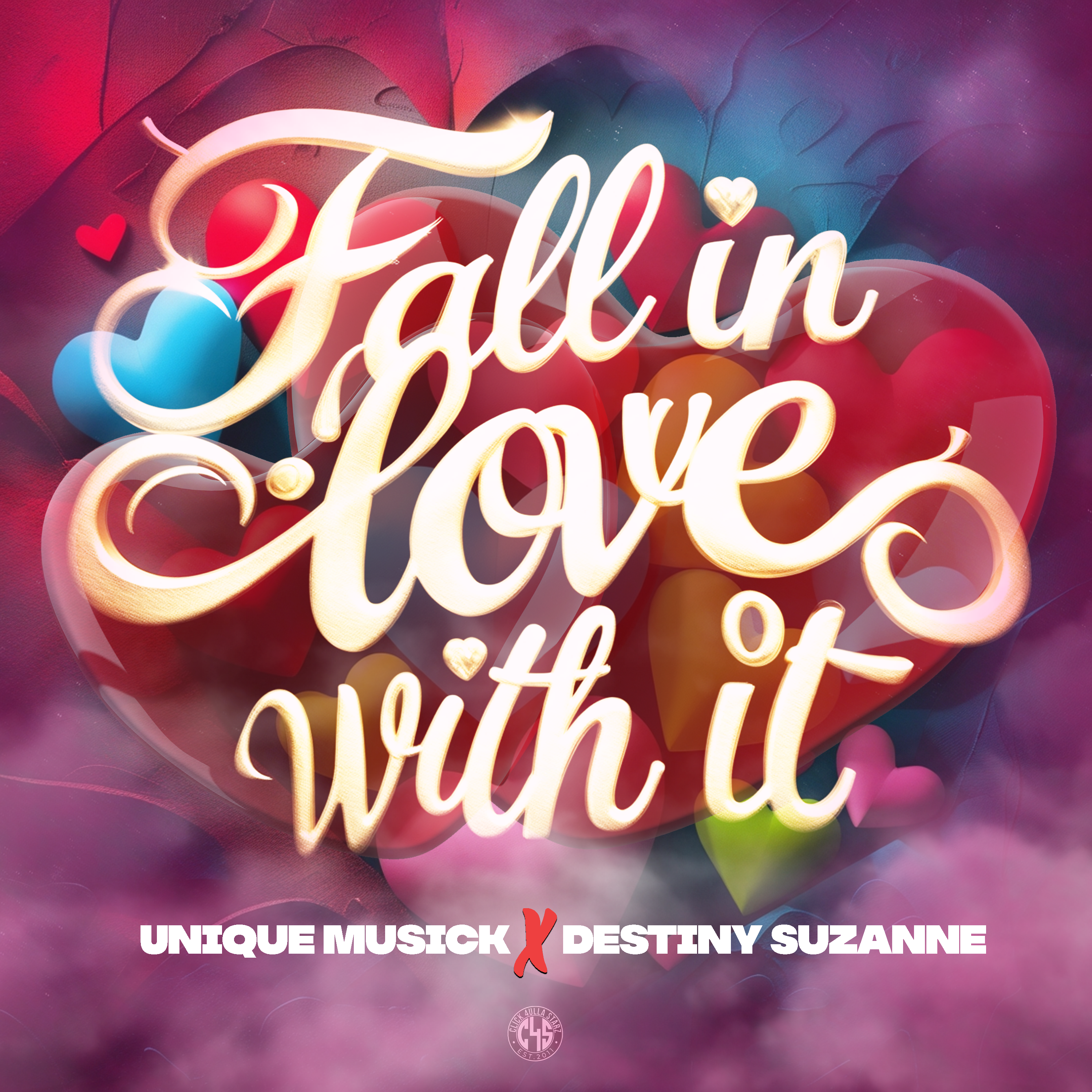 Fall In Love With It artwork
