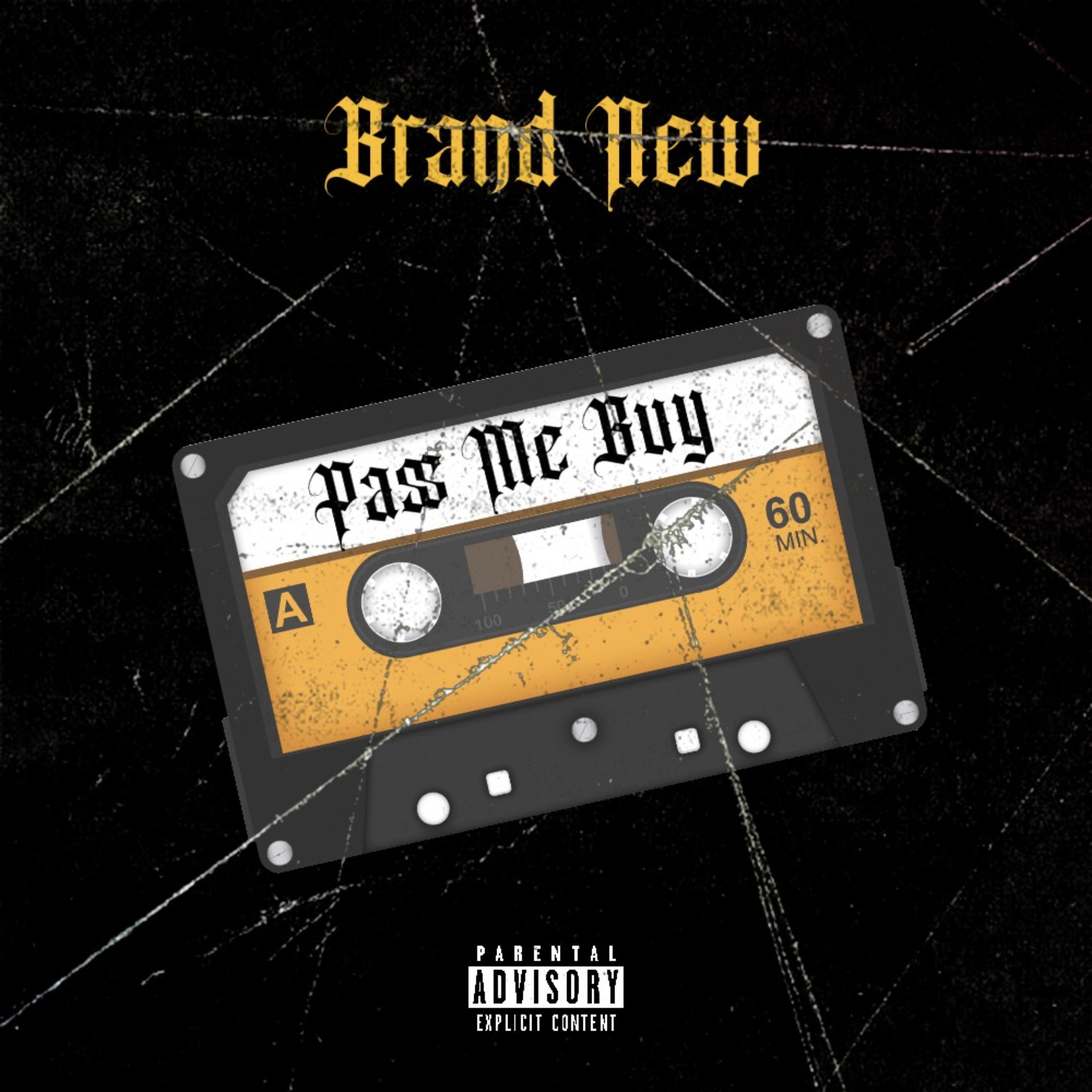 Pass Me By by Brand New cover art