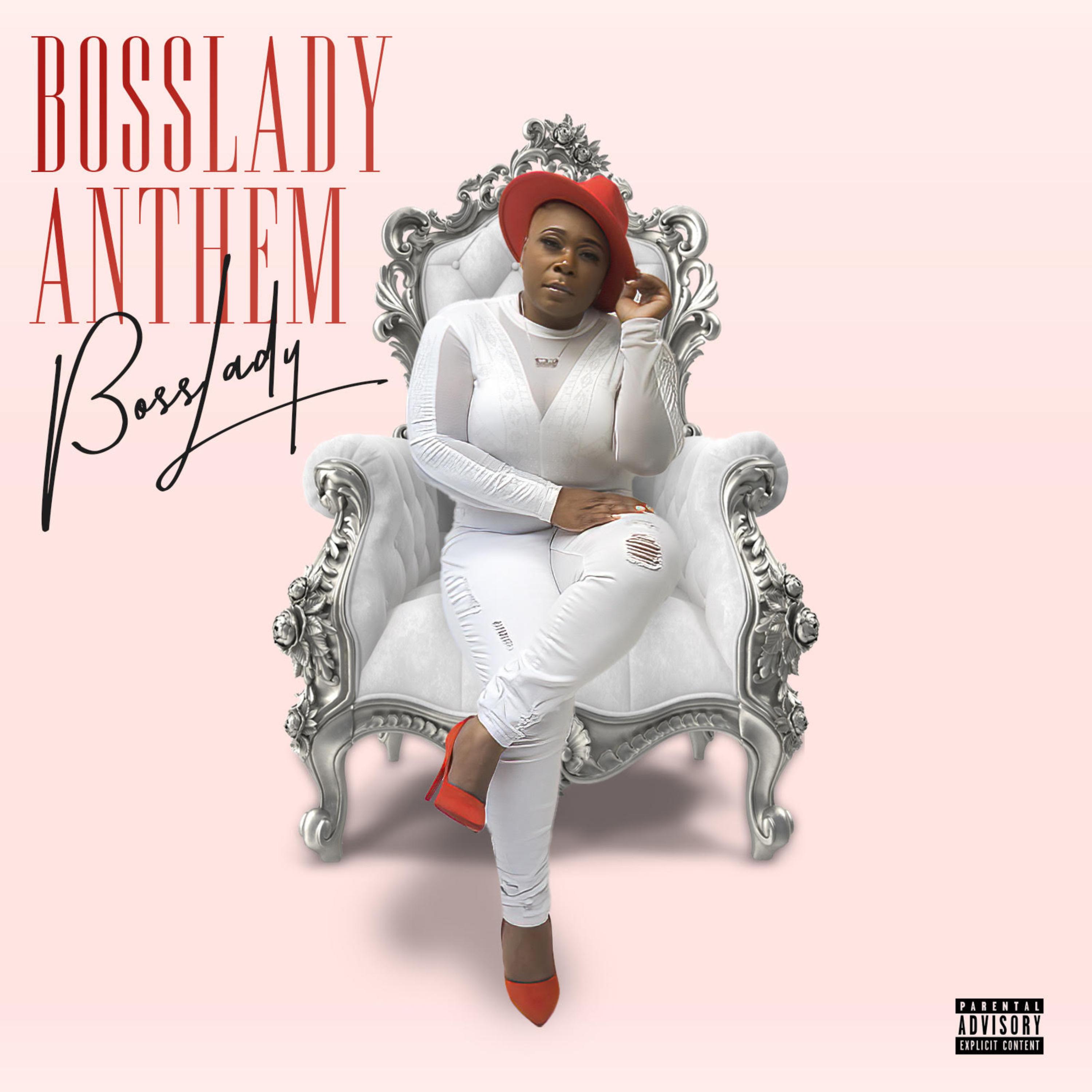BossLady Anthem by BossLady cover art