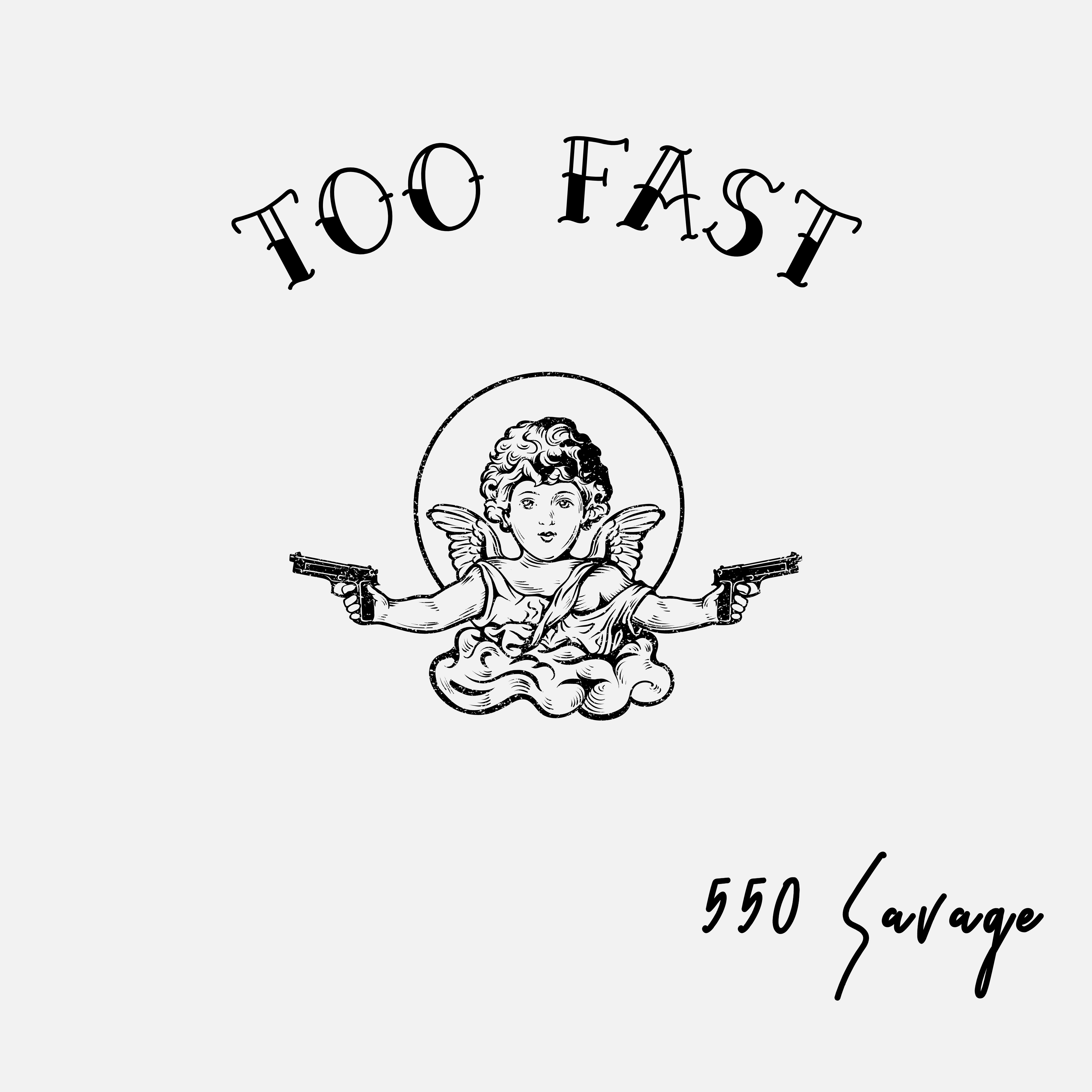 Too Fast artwork