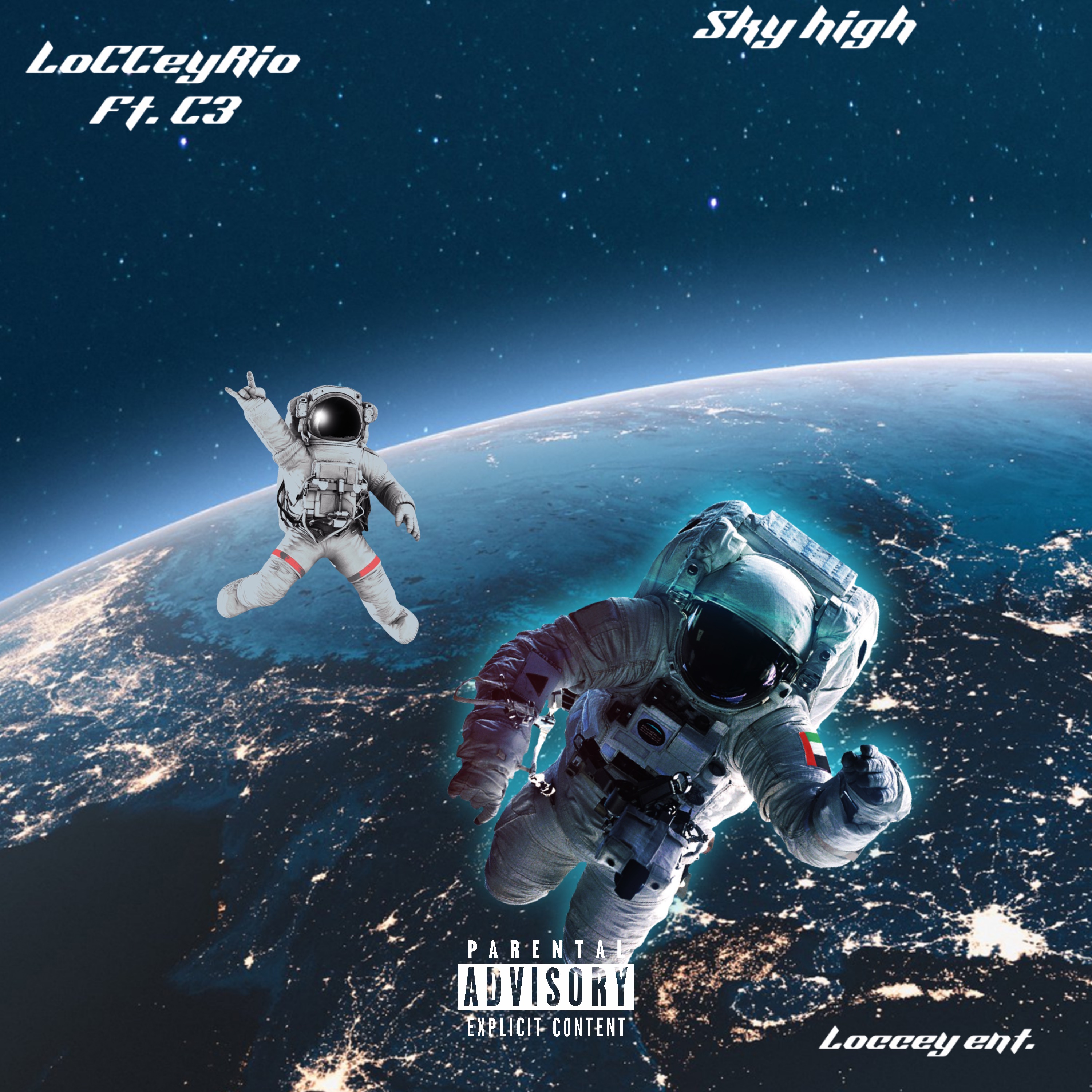 Sky High artwork