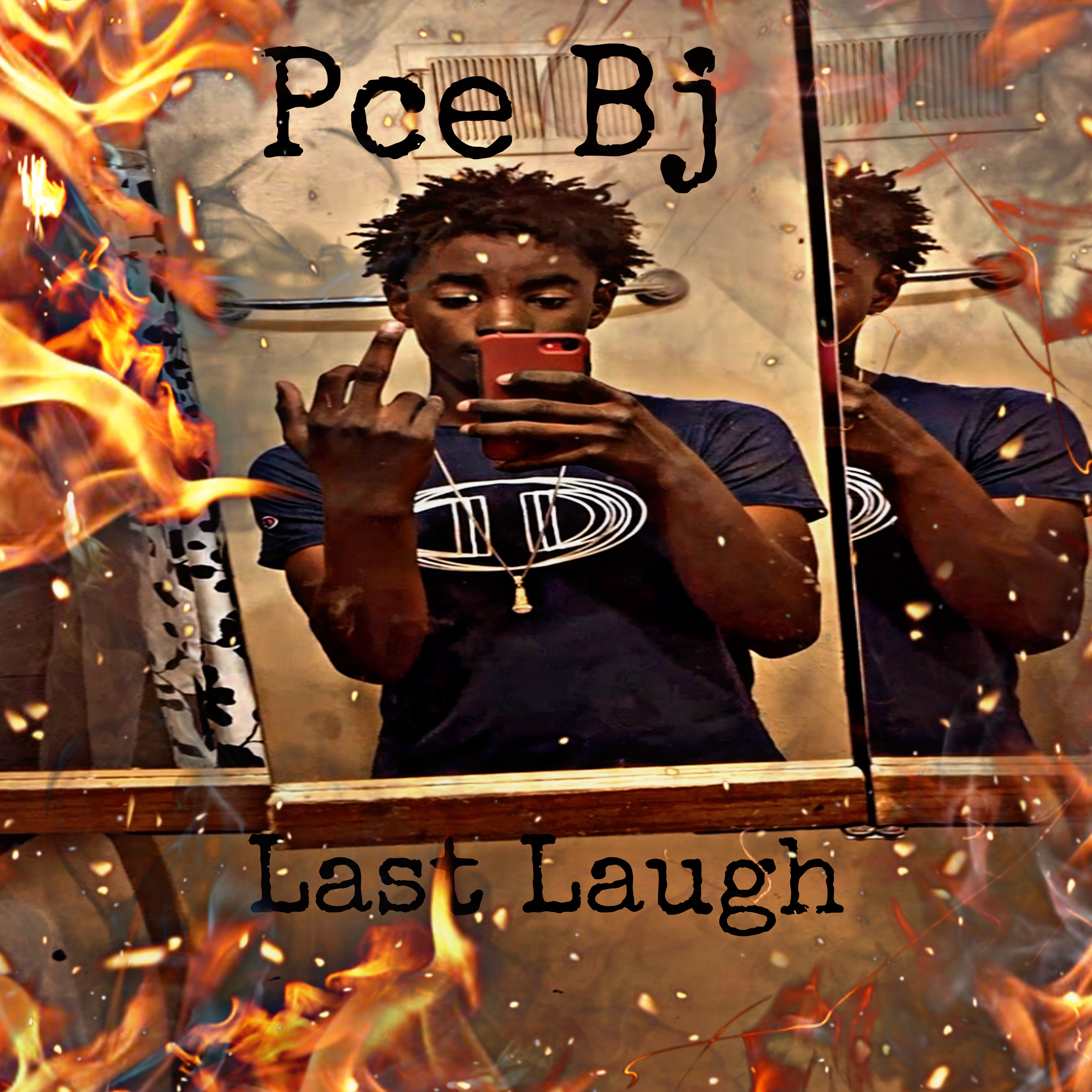 Last Laugh artwork
