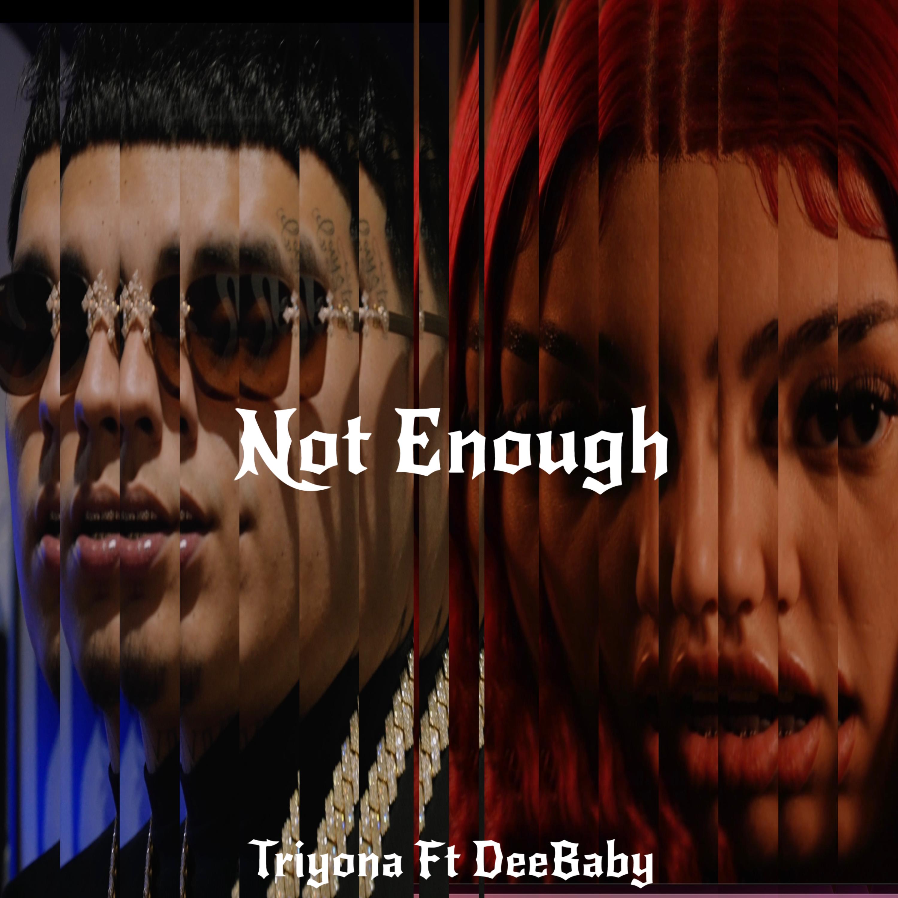 Not Enough artwork