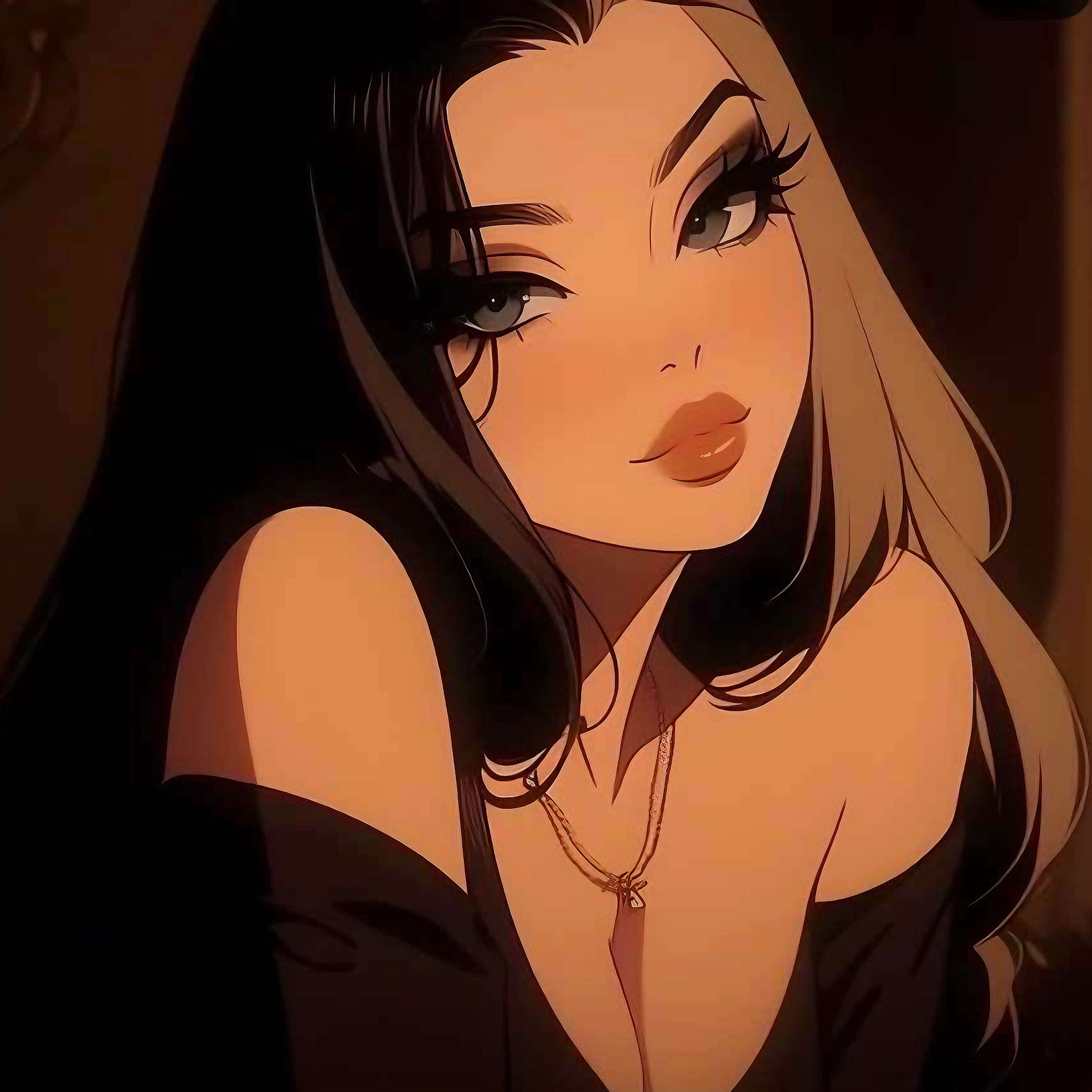 please don't lie to me artwork