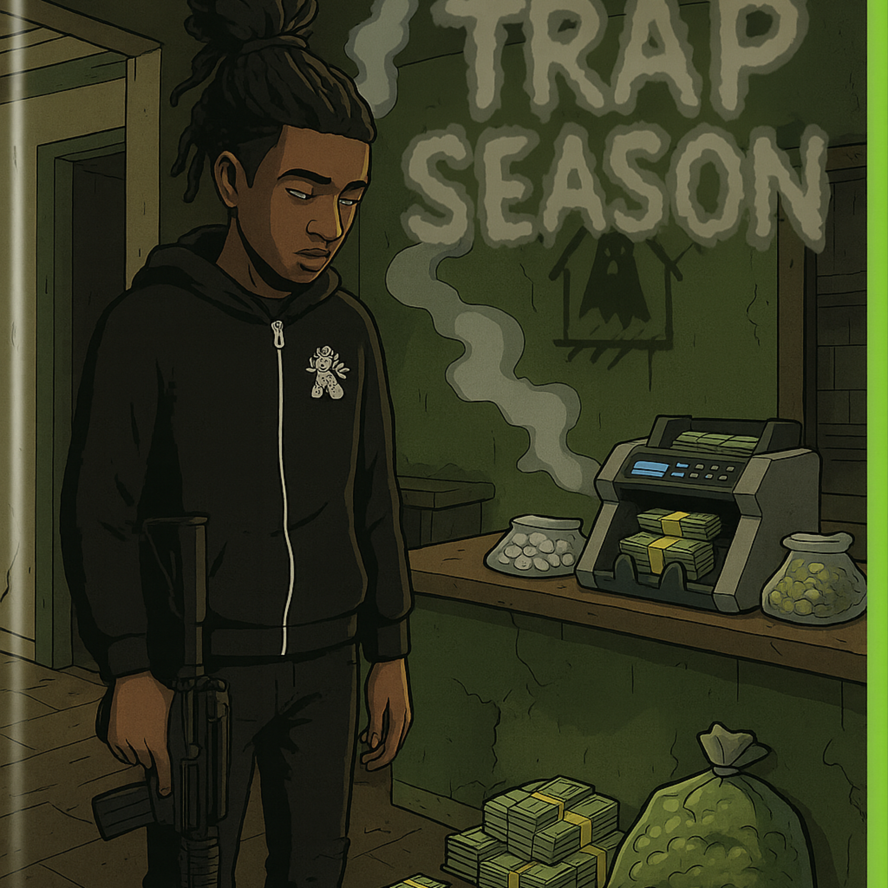 Trap Season artwork