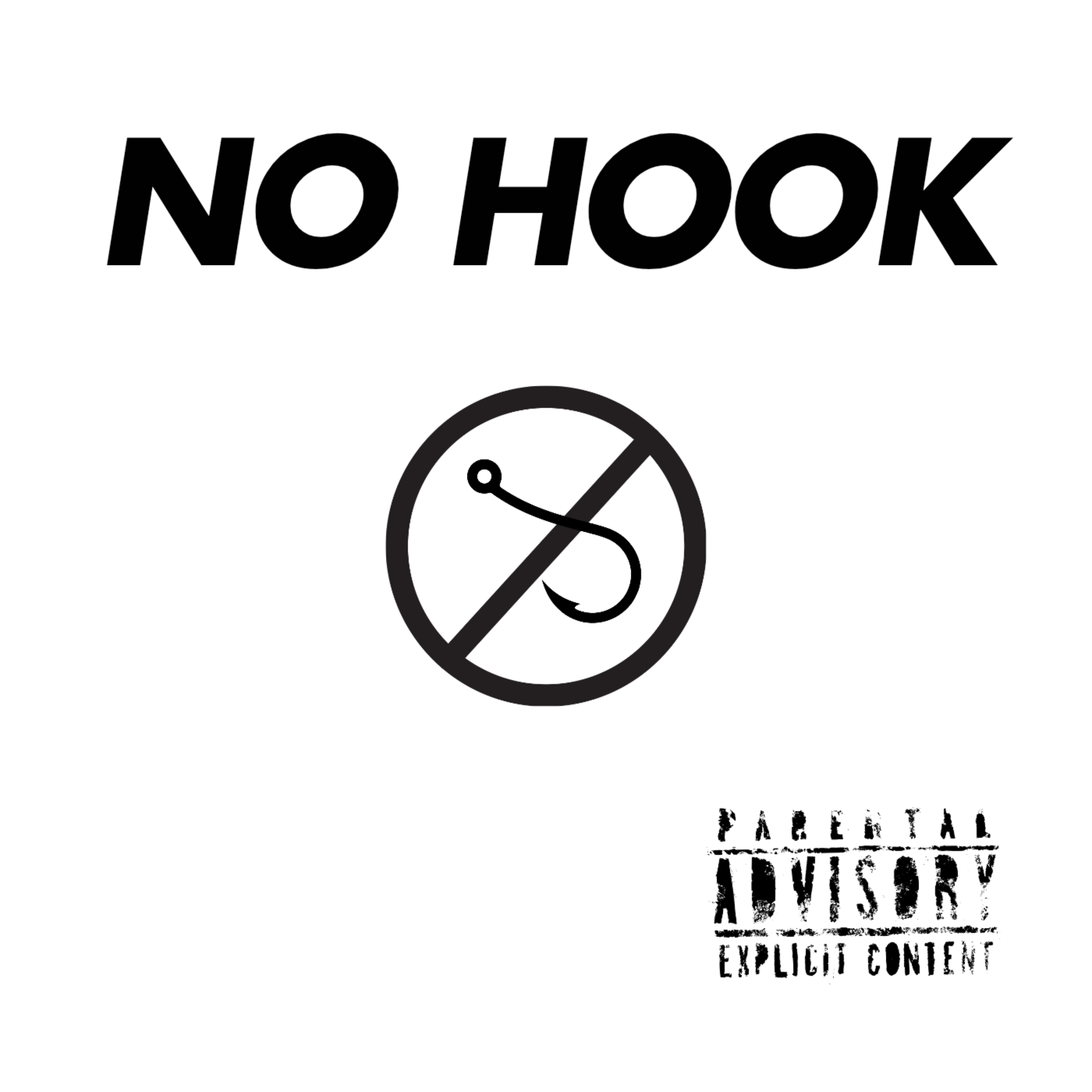 No Hook artwork