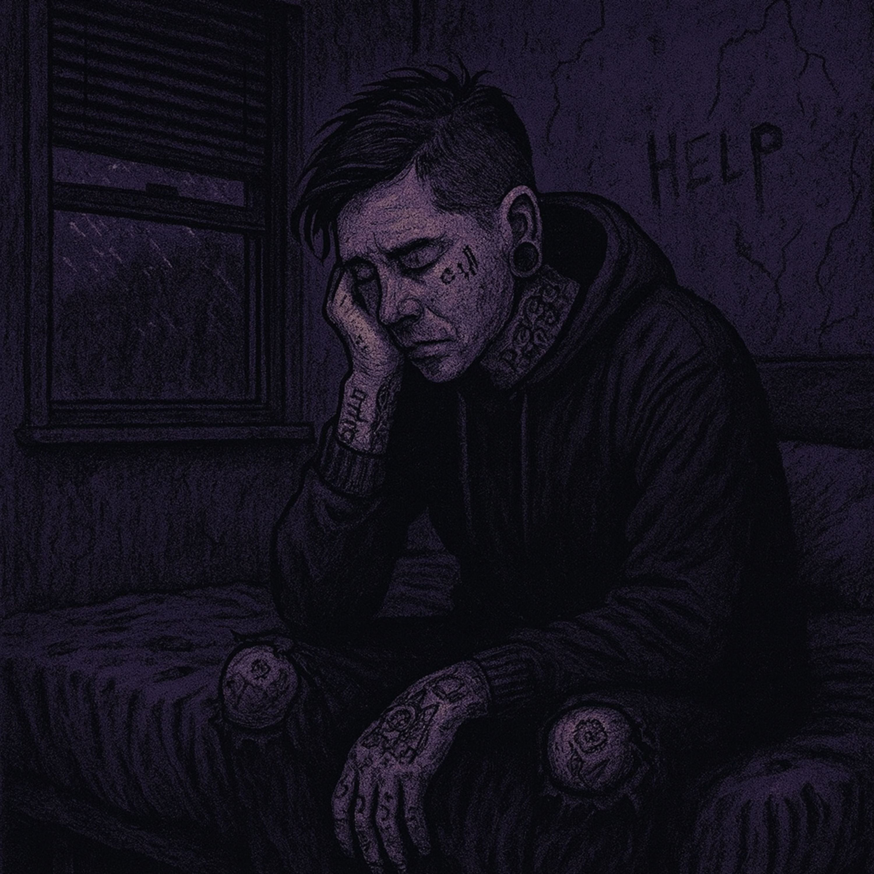 I’m Ok… artwork