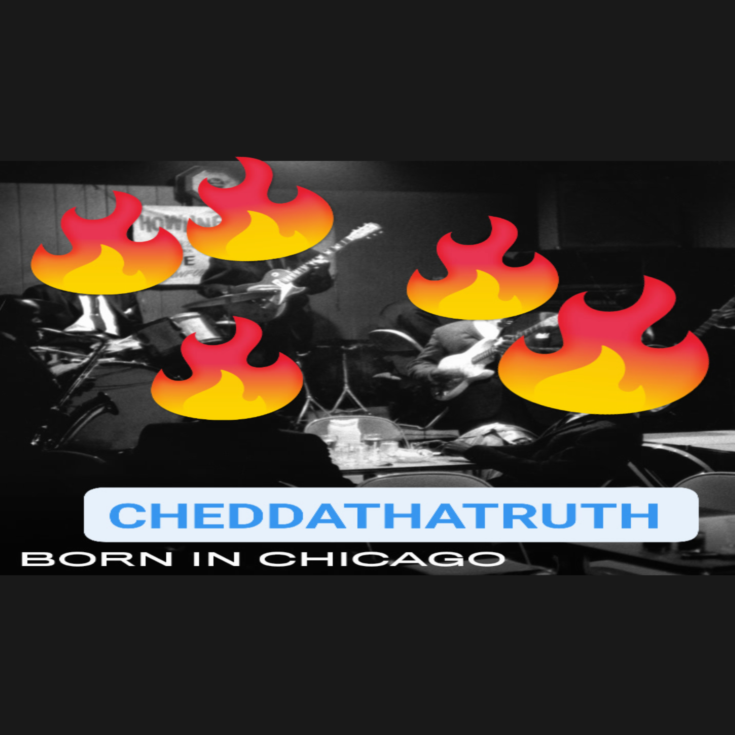 BORN IN CHICAGO artwork