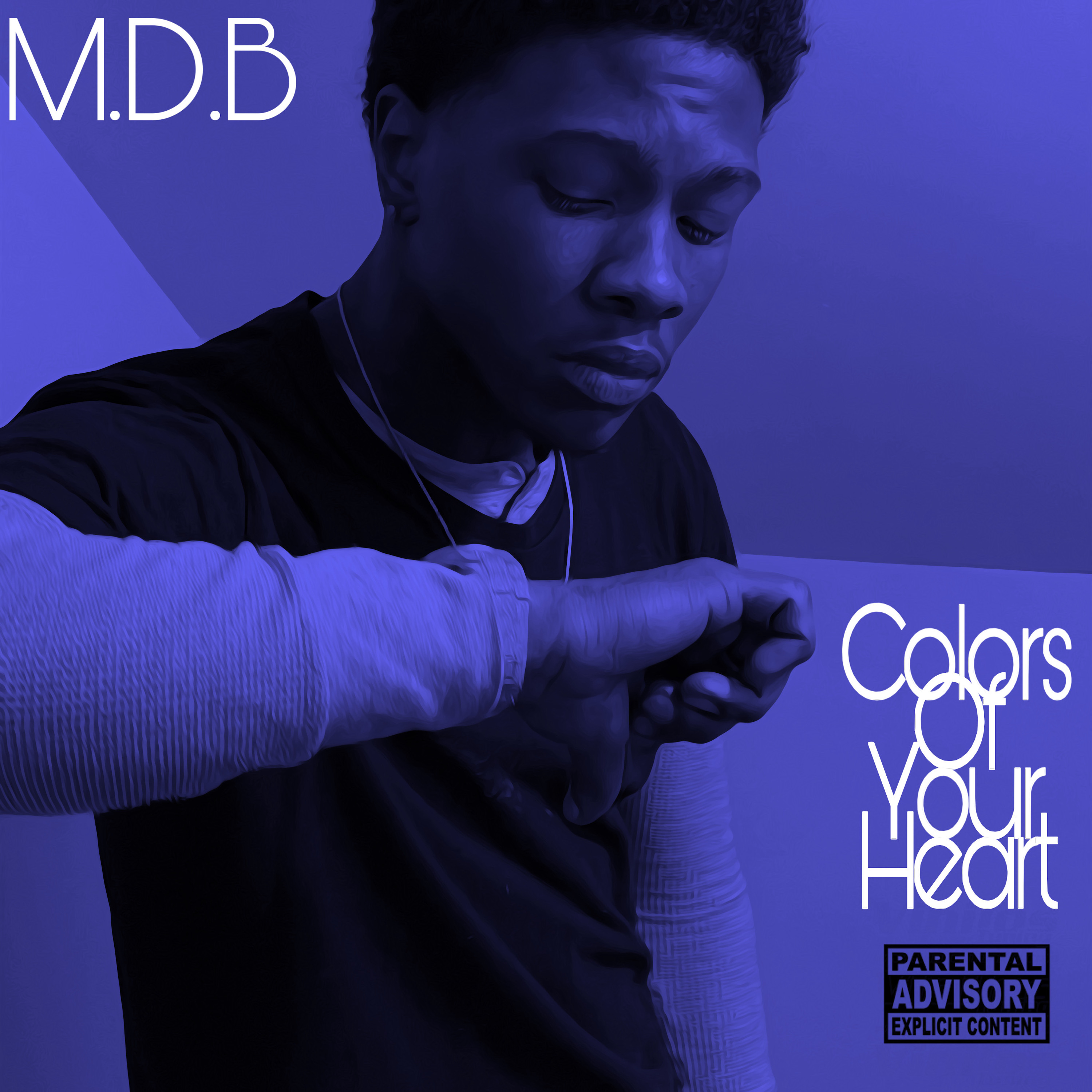 Colors Of Your Heart artwork