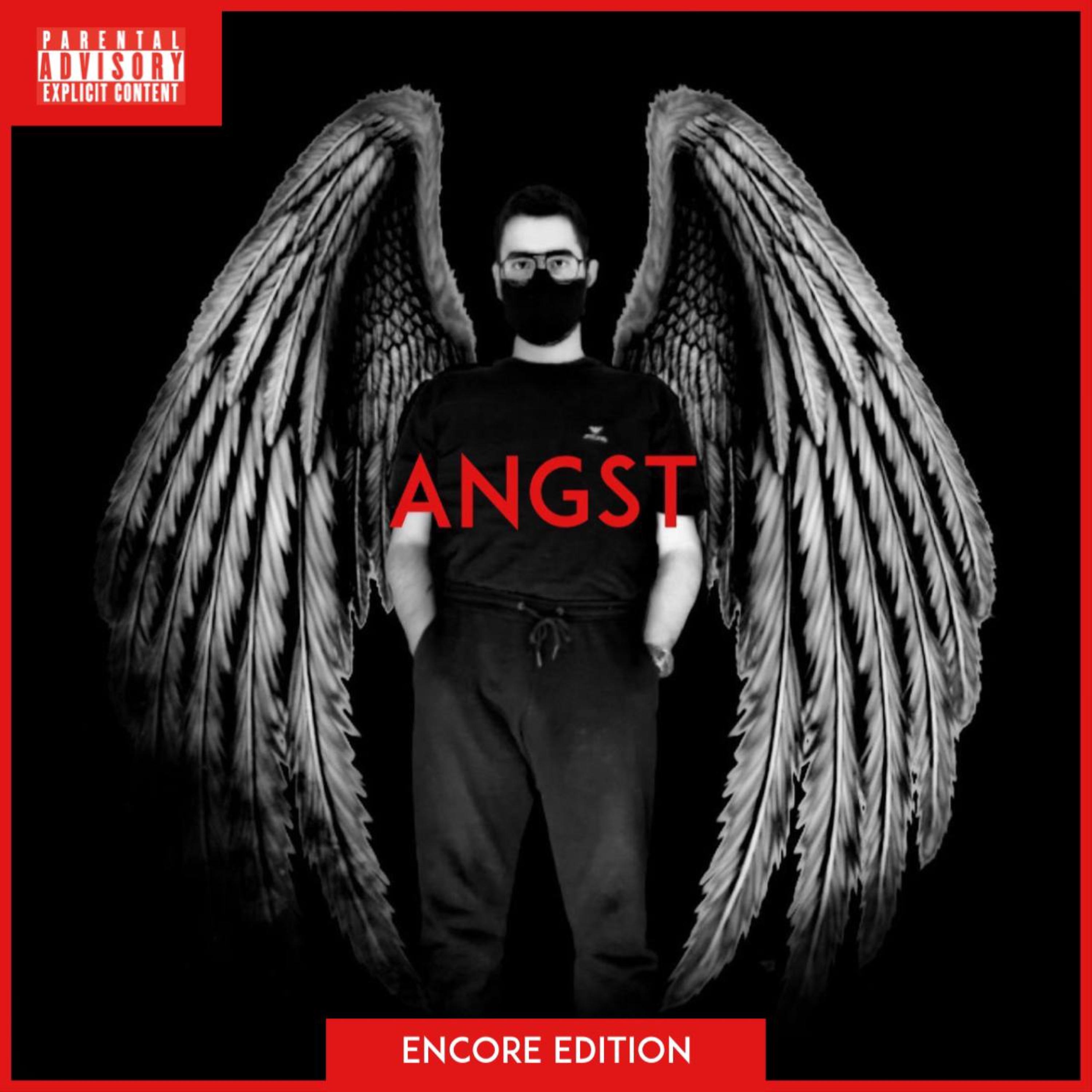 ANGST (Encore Edition) artwork