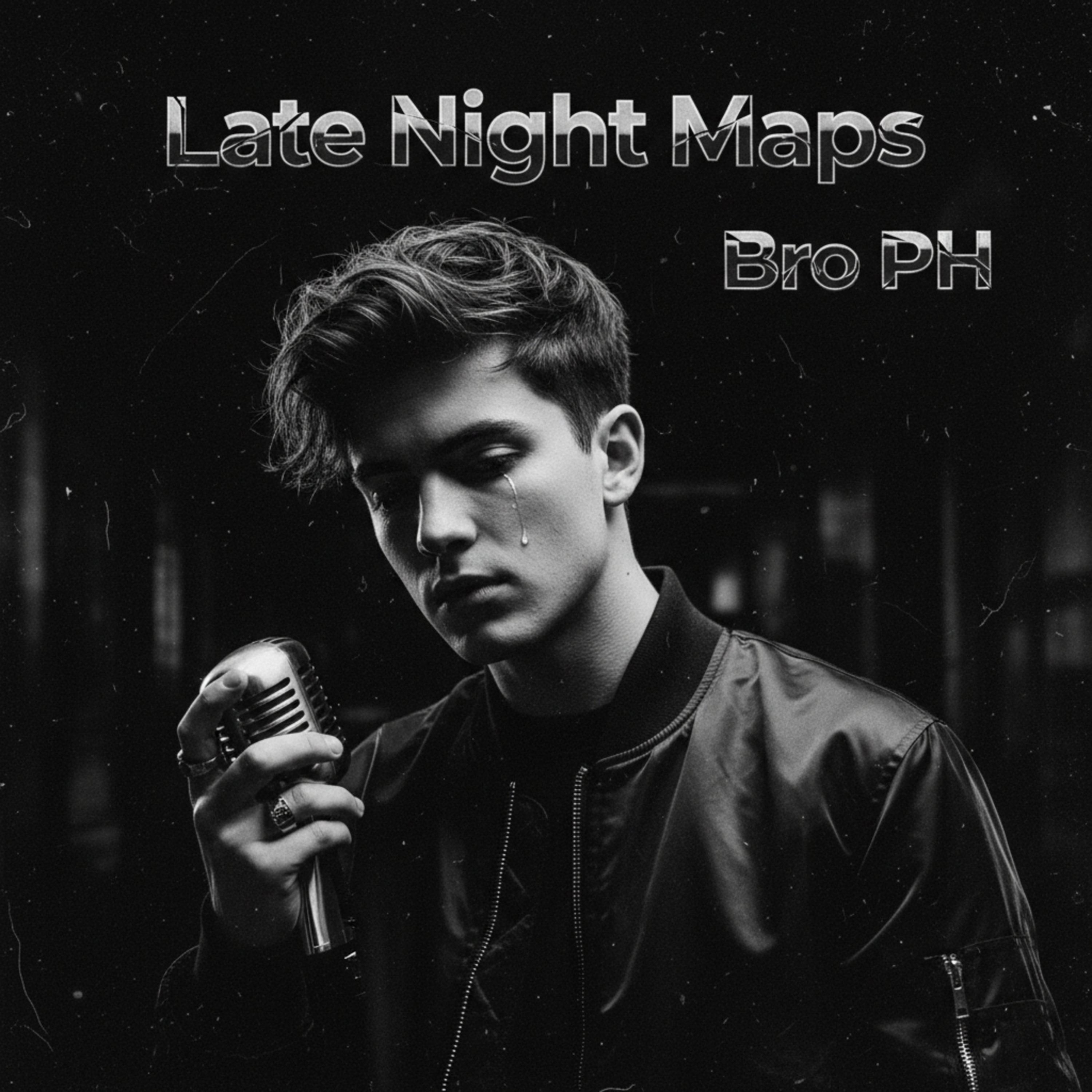 Late Night Maps artwork