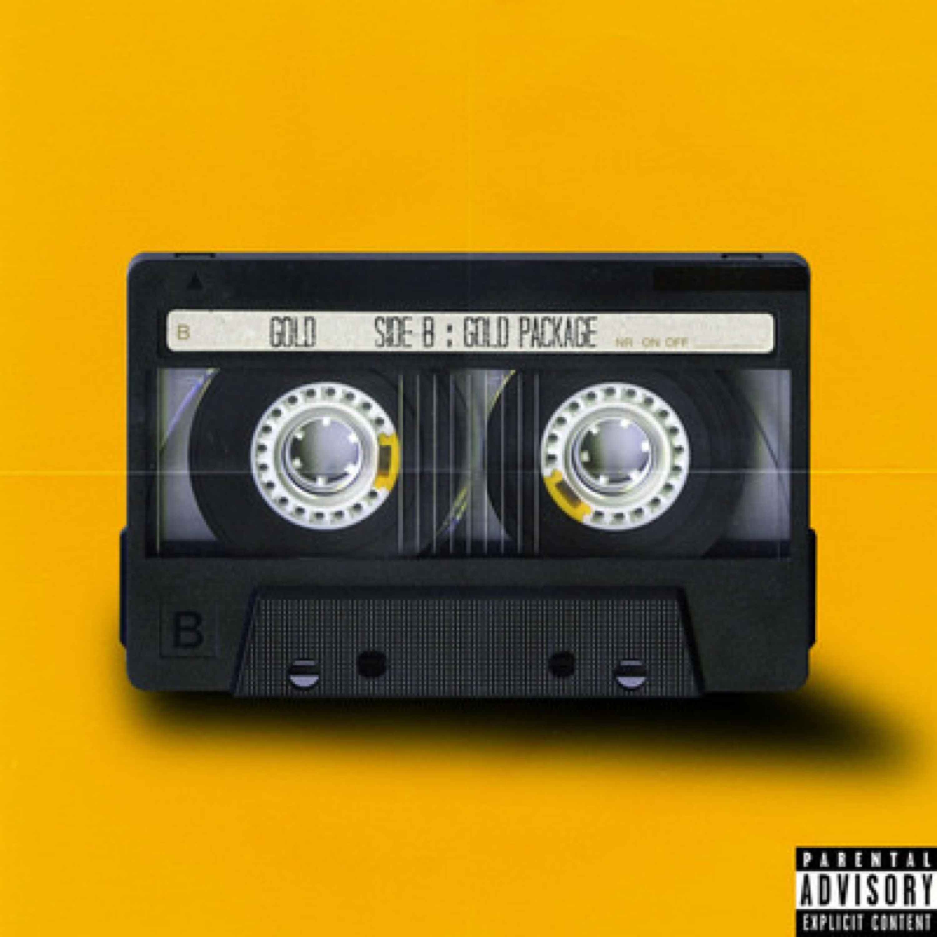 Package Side B artwork