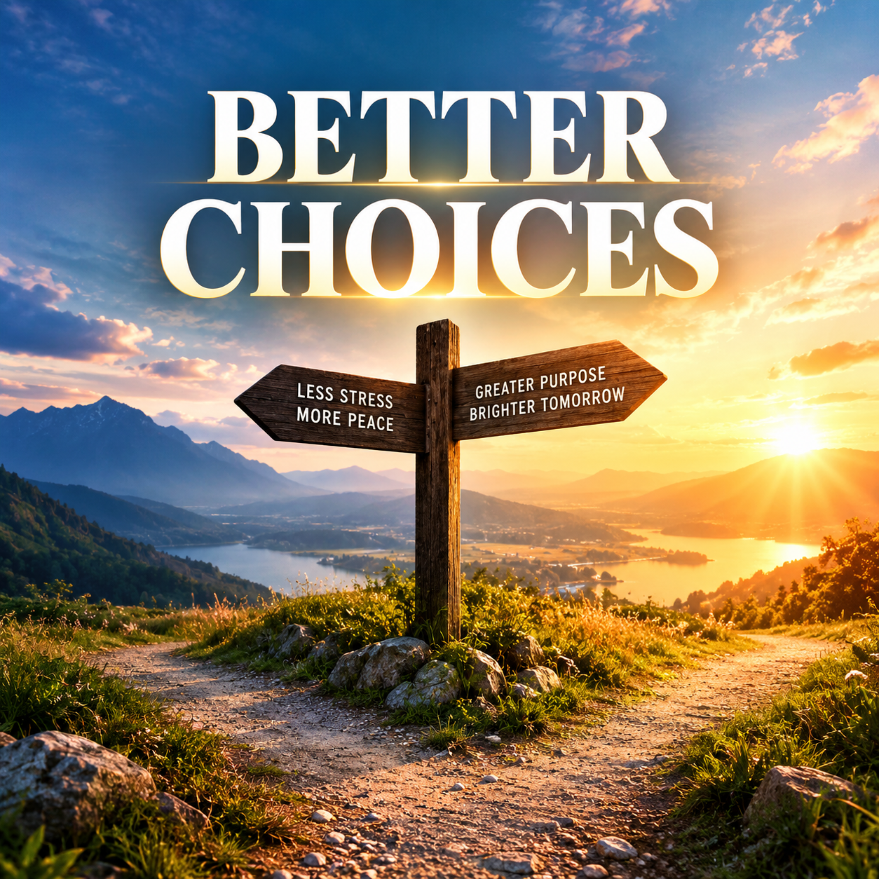 Better Choices by LaLuina cover art