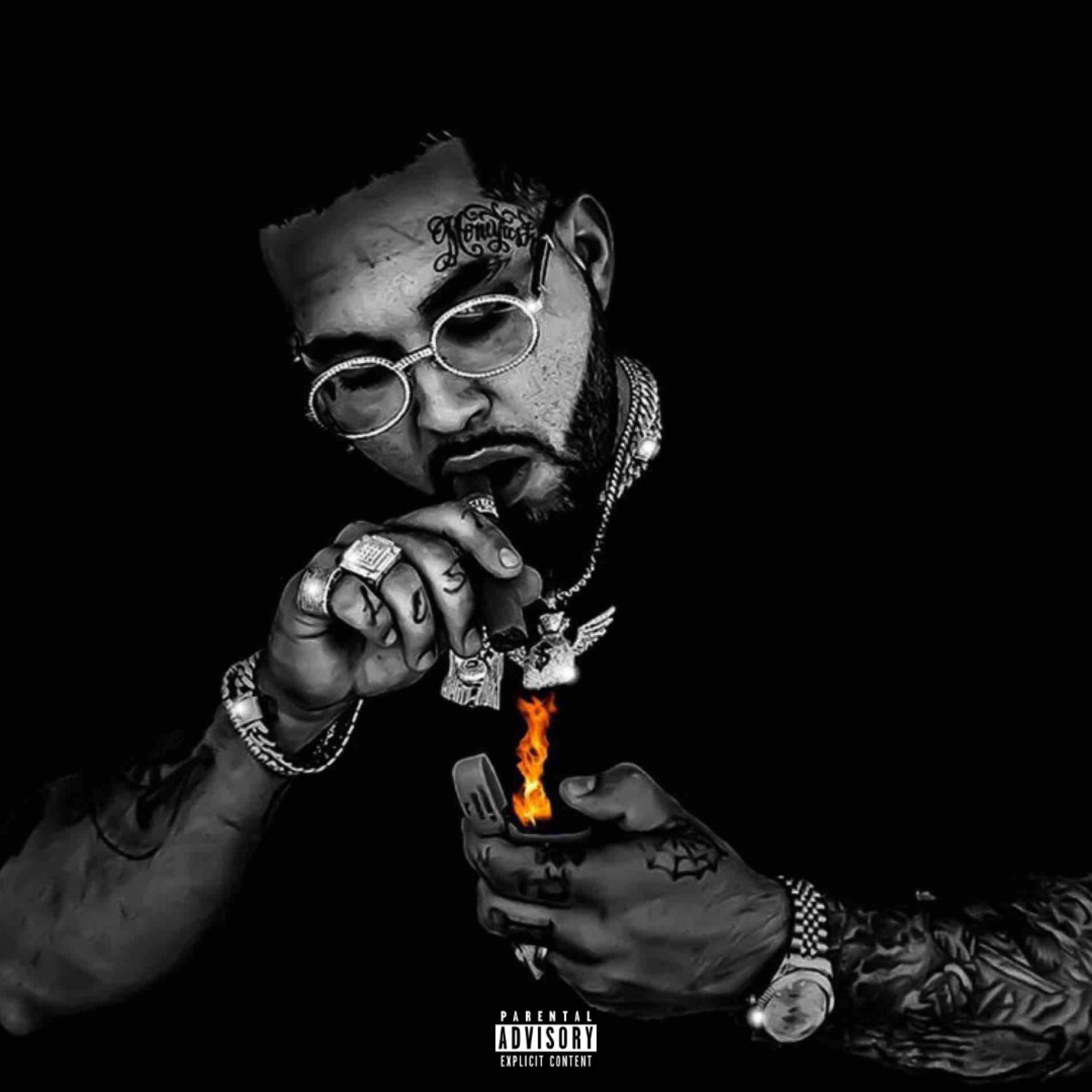 AMBITIOU$ by MONEYA$H cover art