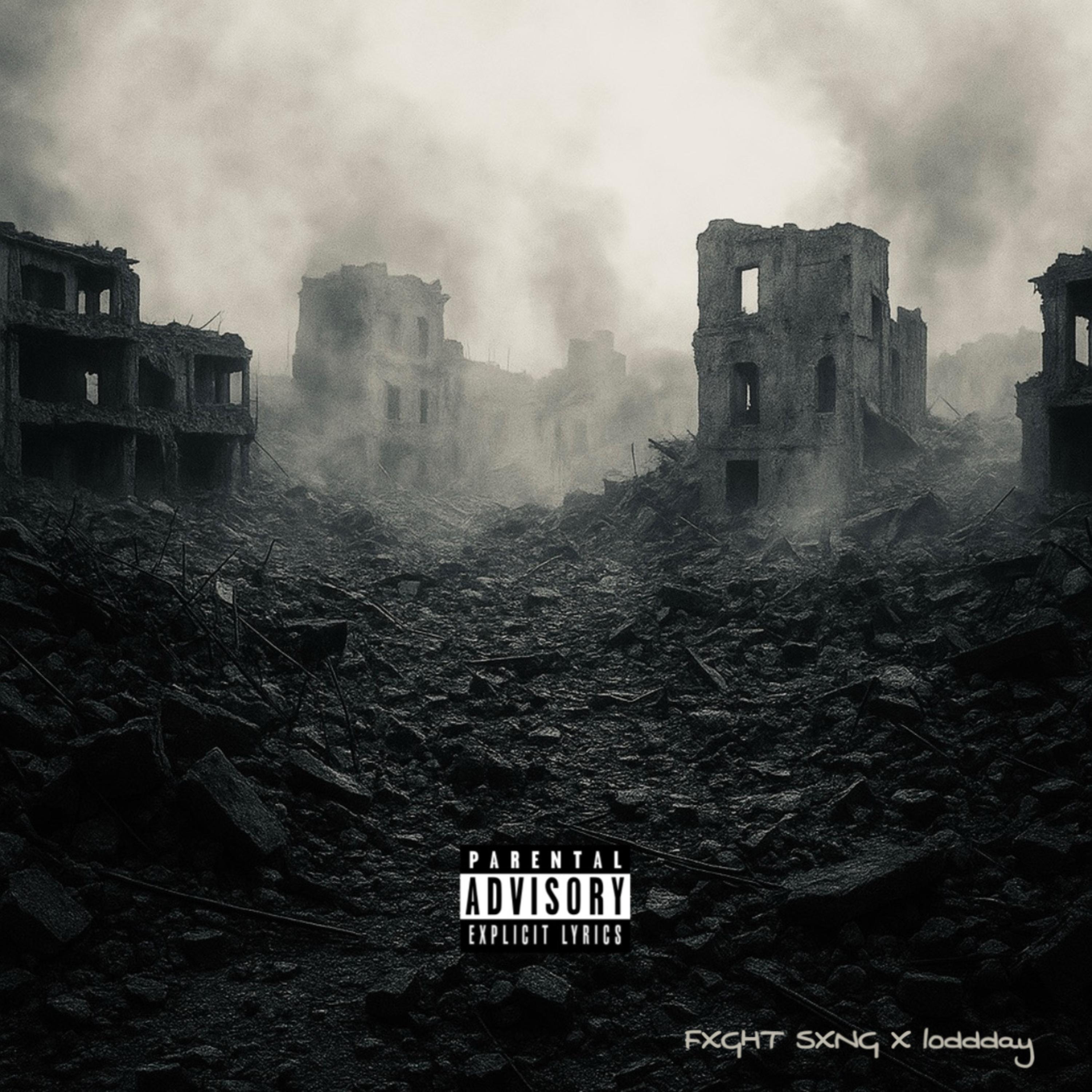FXGHT SXNG artwork