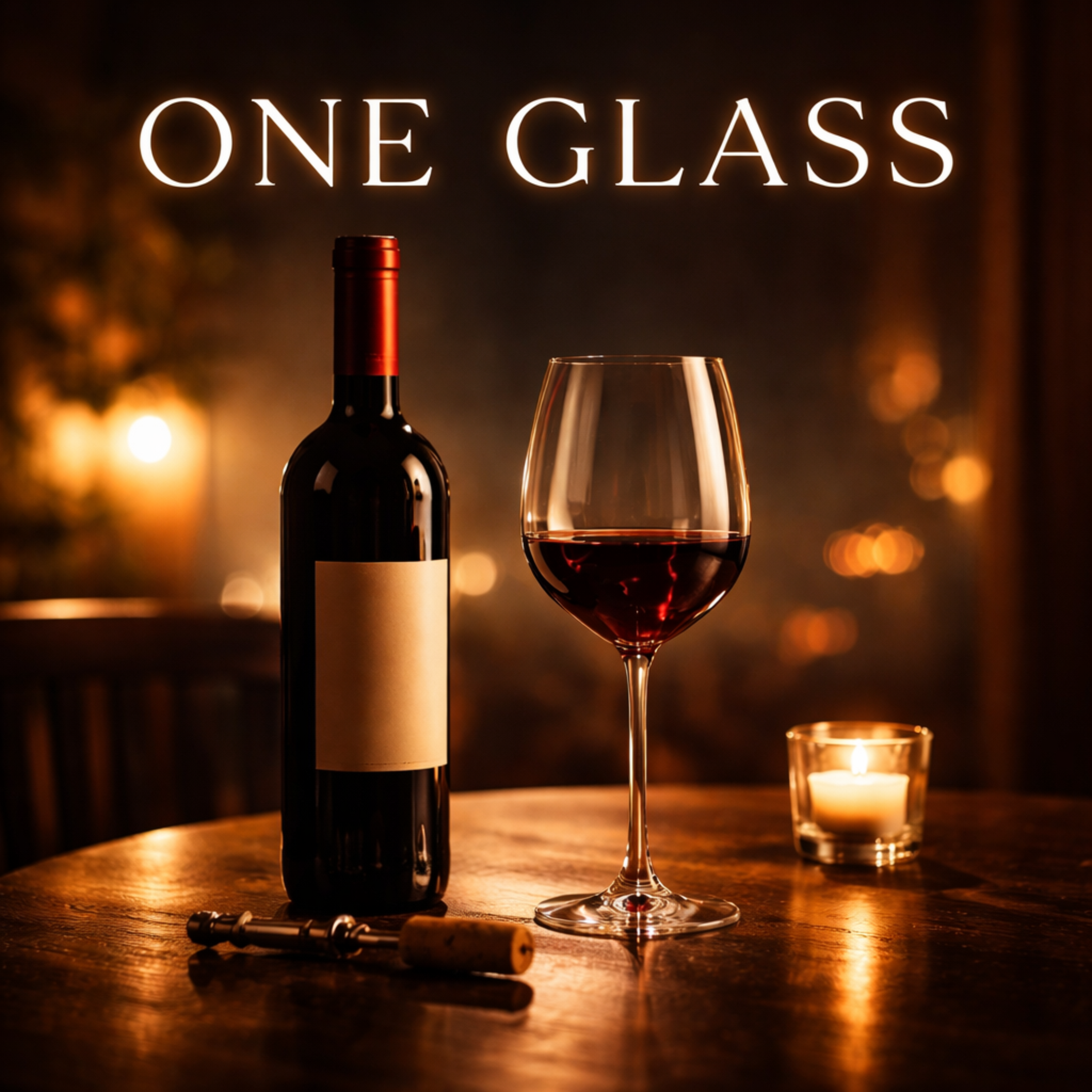 One Glass artwork