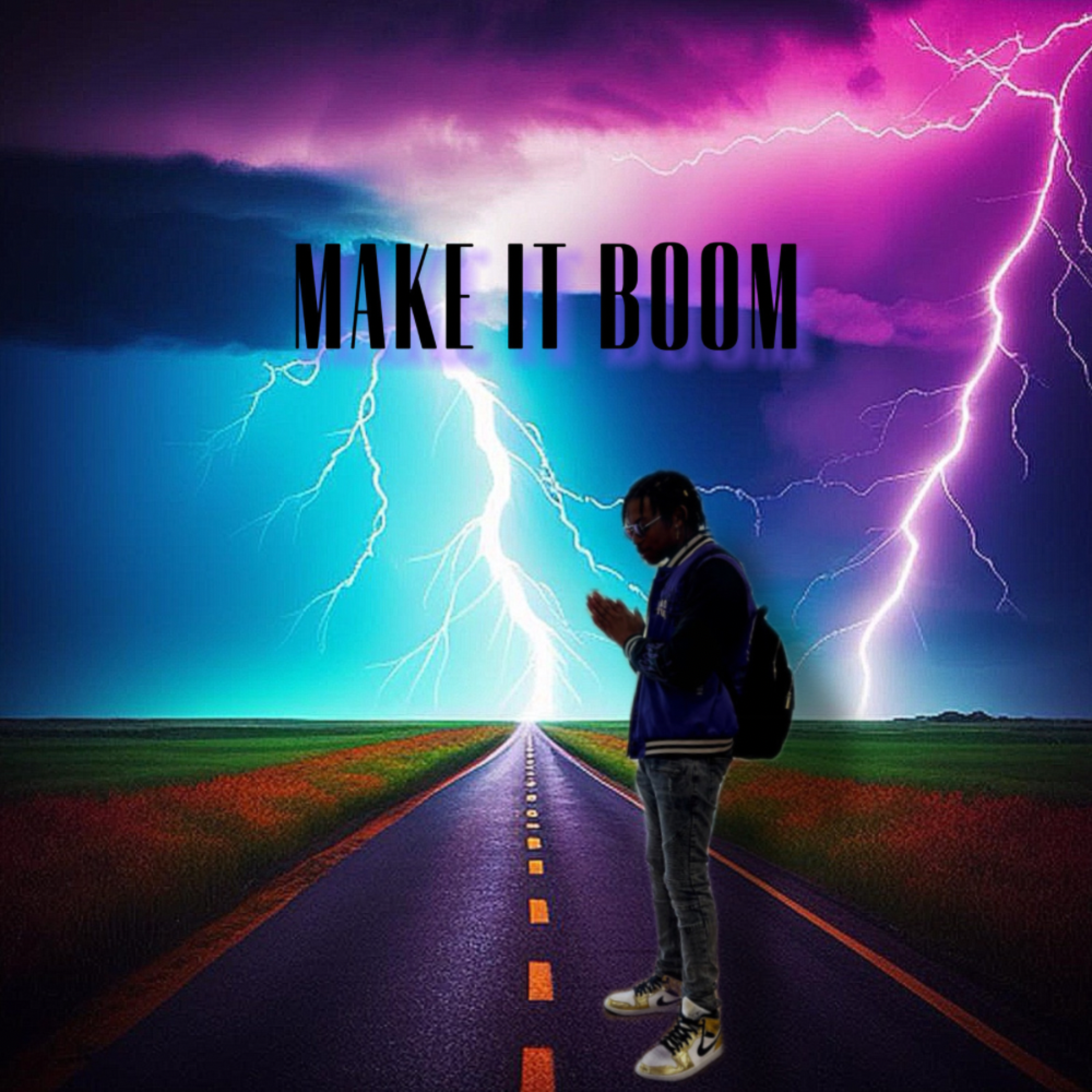 MAKE IT BOOM artwork
