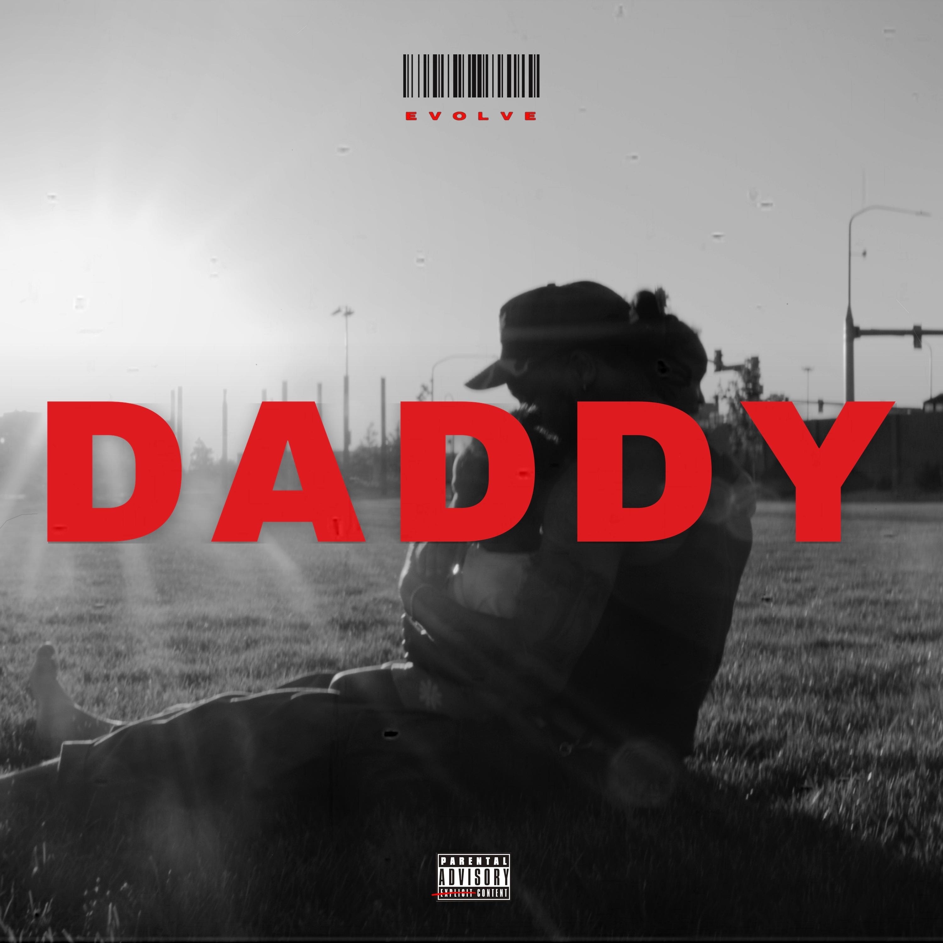 DADDY by Kyle Prater cover art