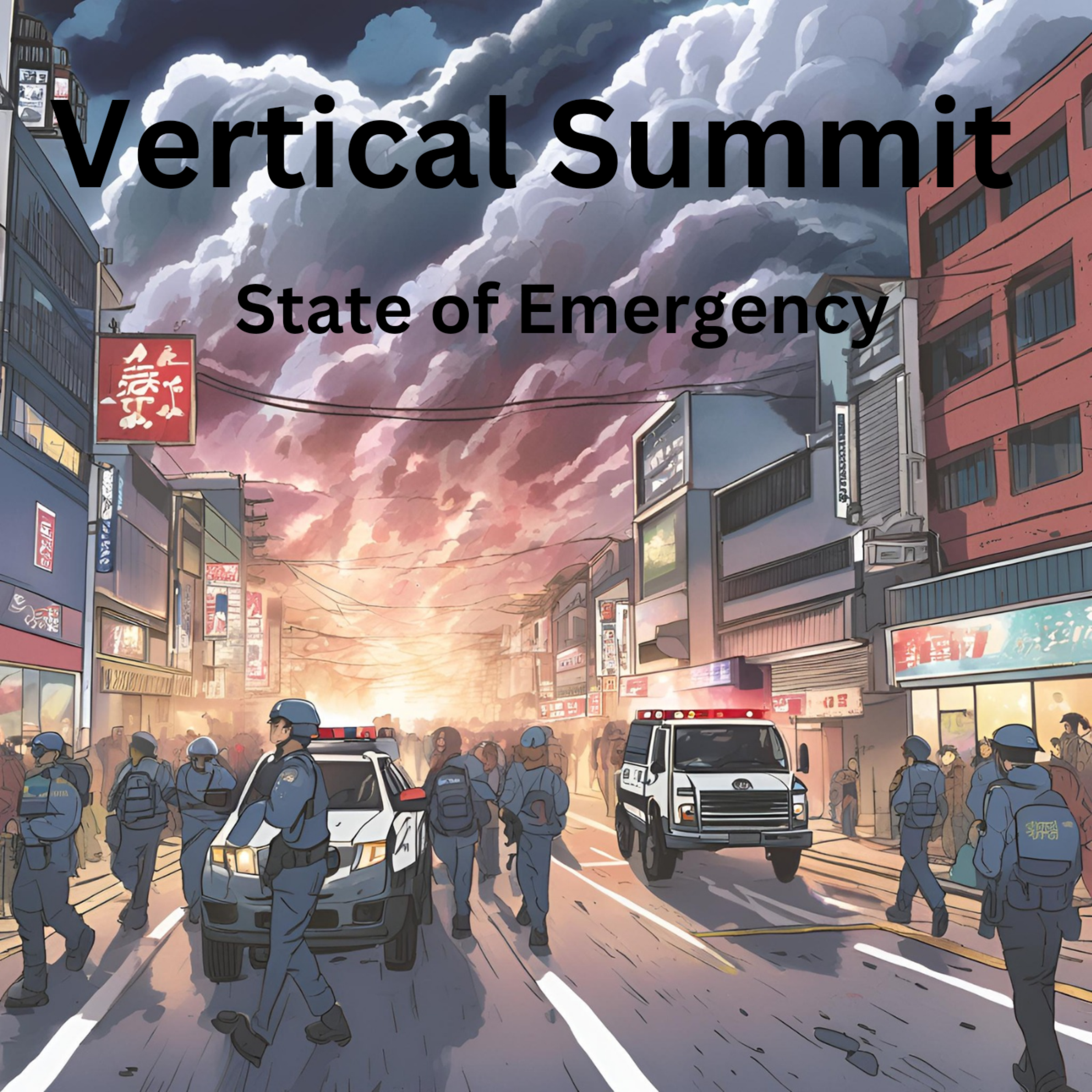 State of Emergency artwork