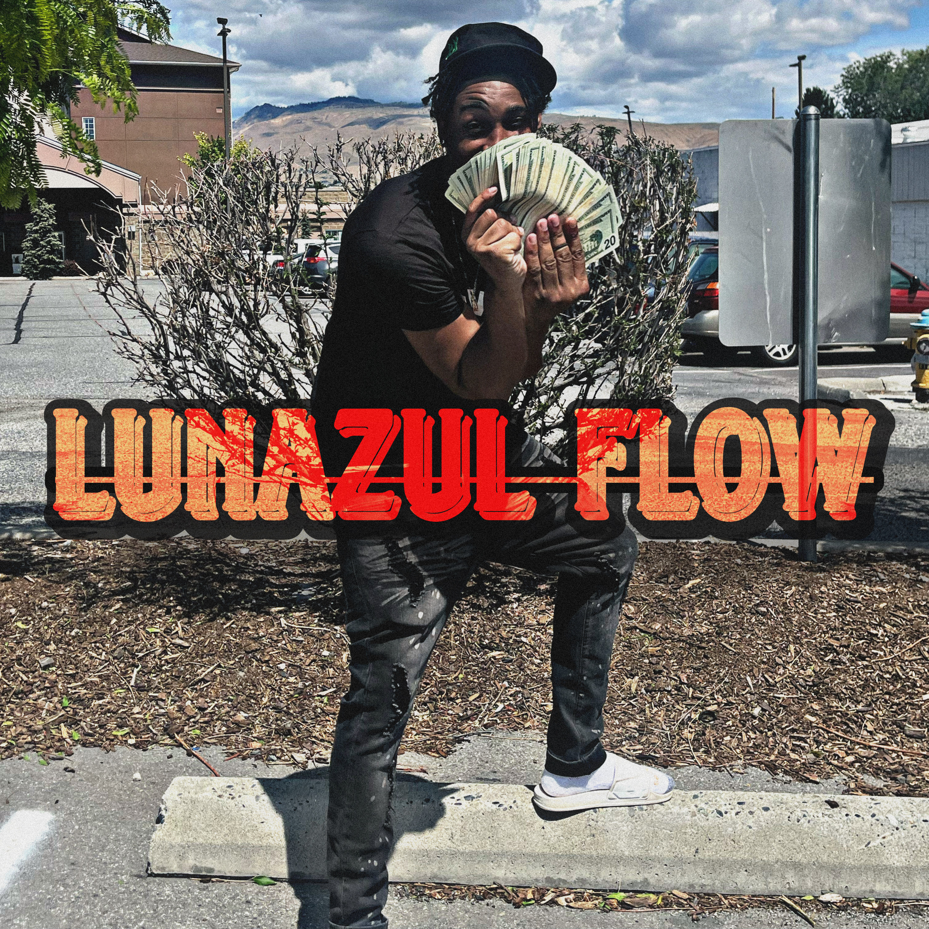 LUNAZUL FLOW artwork