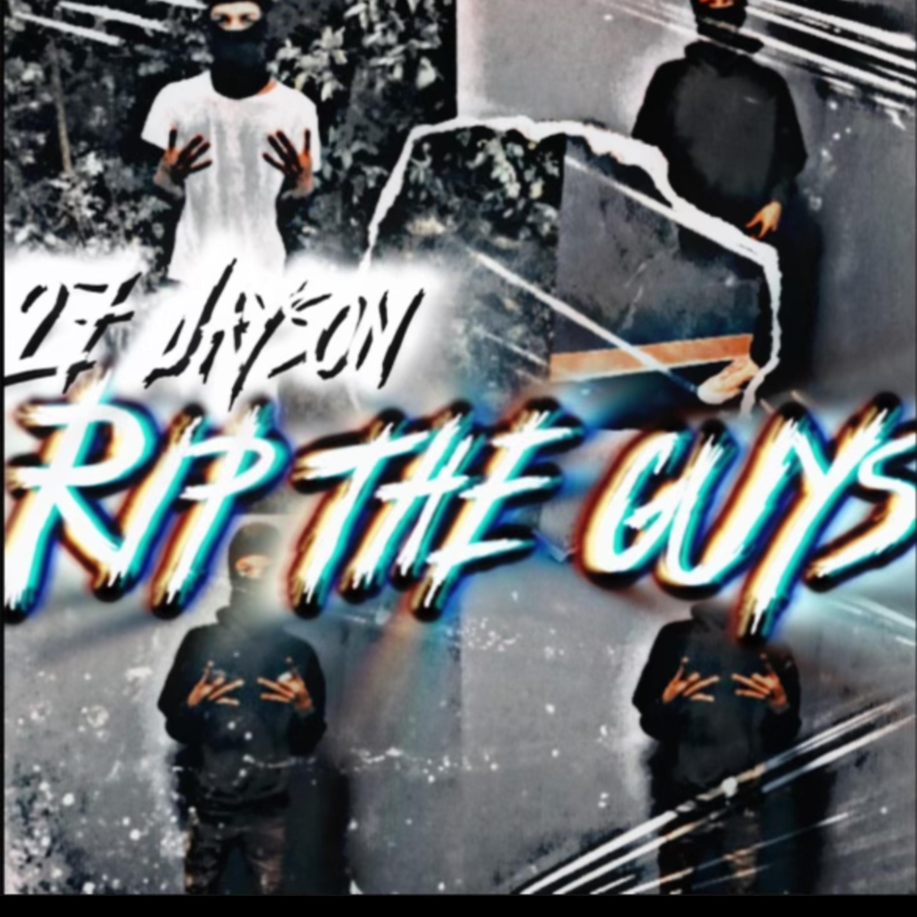Rip The Guys artwork