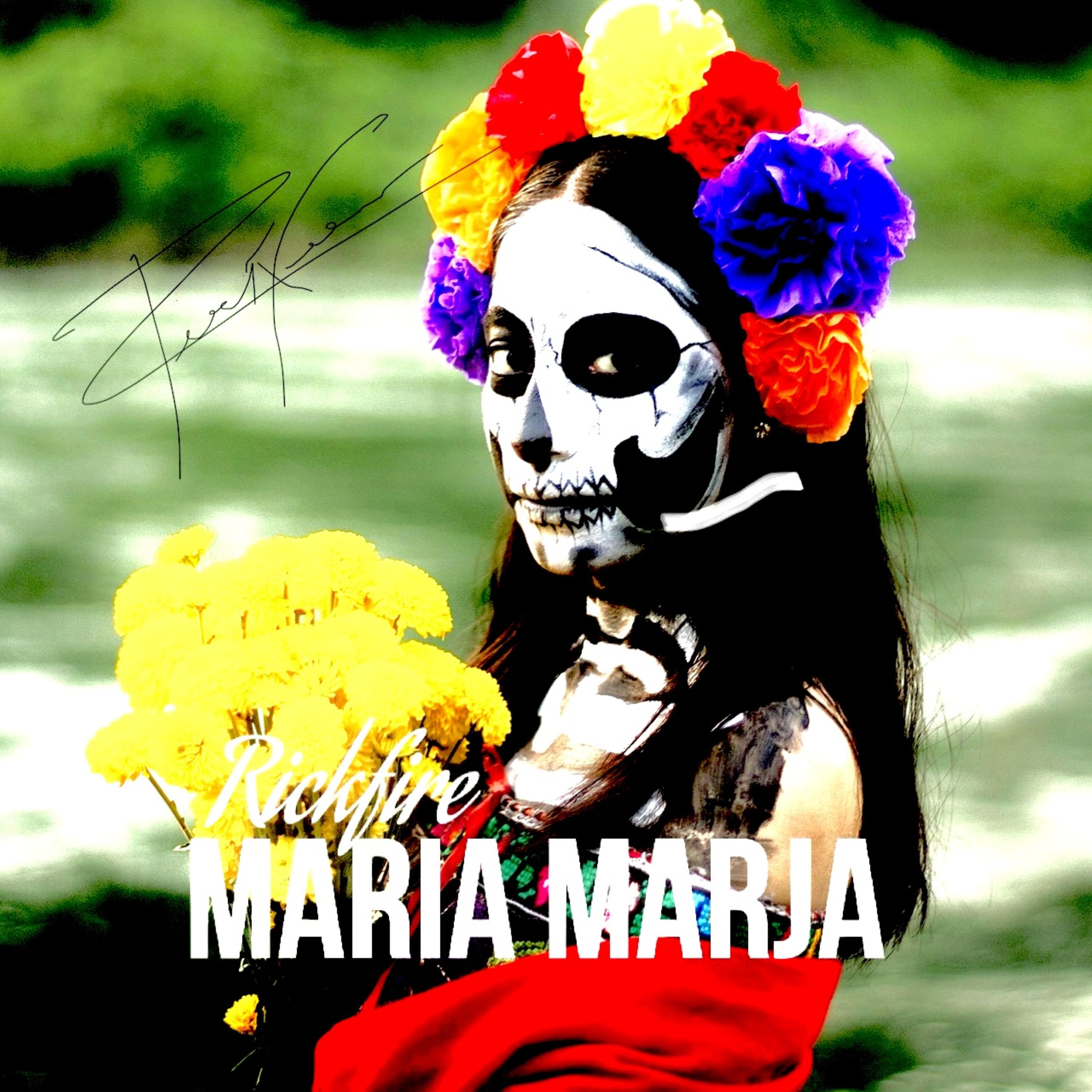 Maria Maria artwork