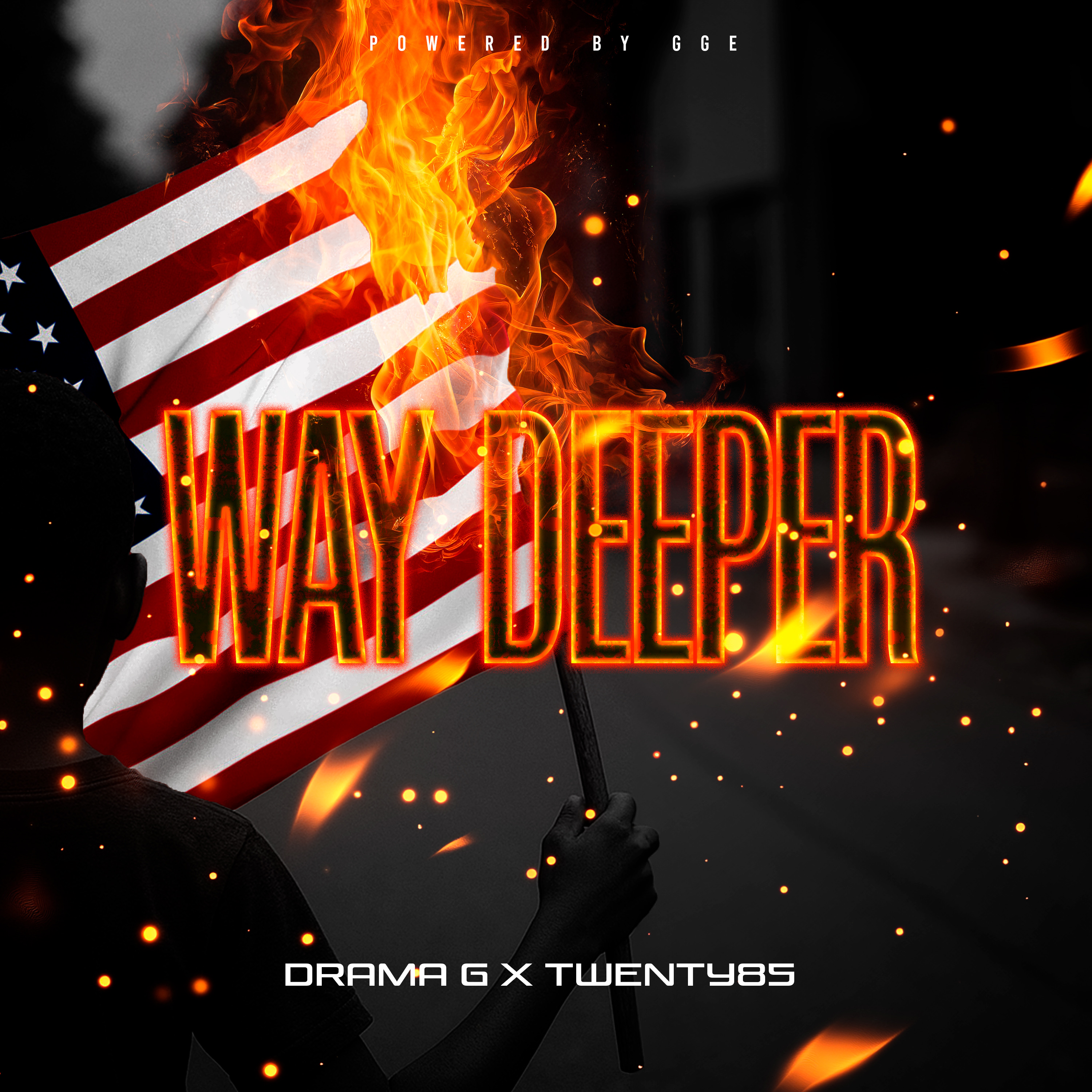 WAY DEEPER artwork