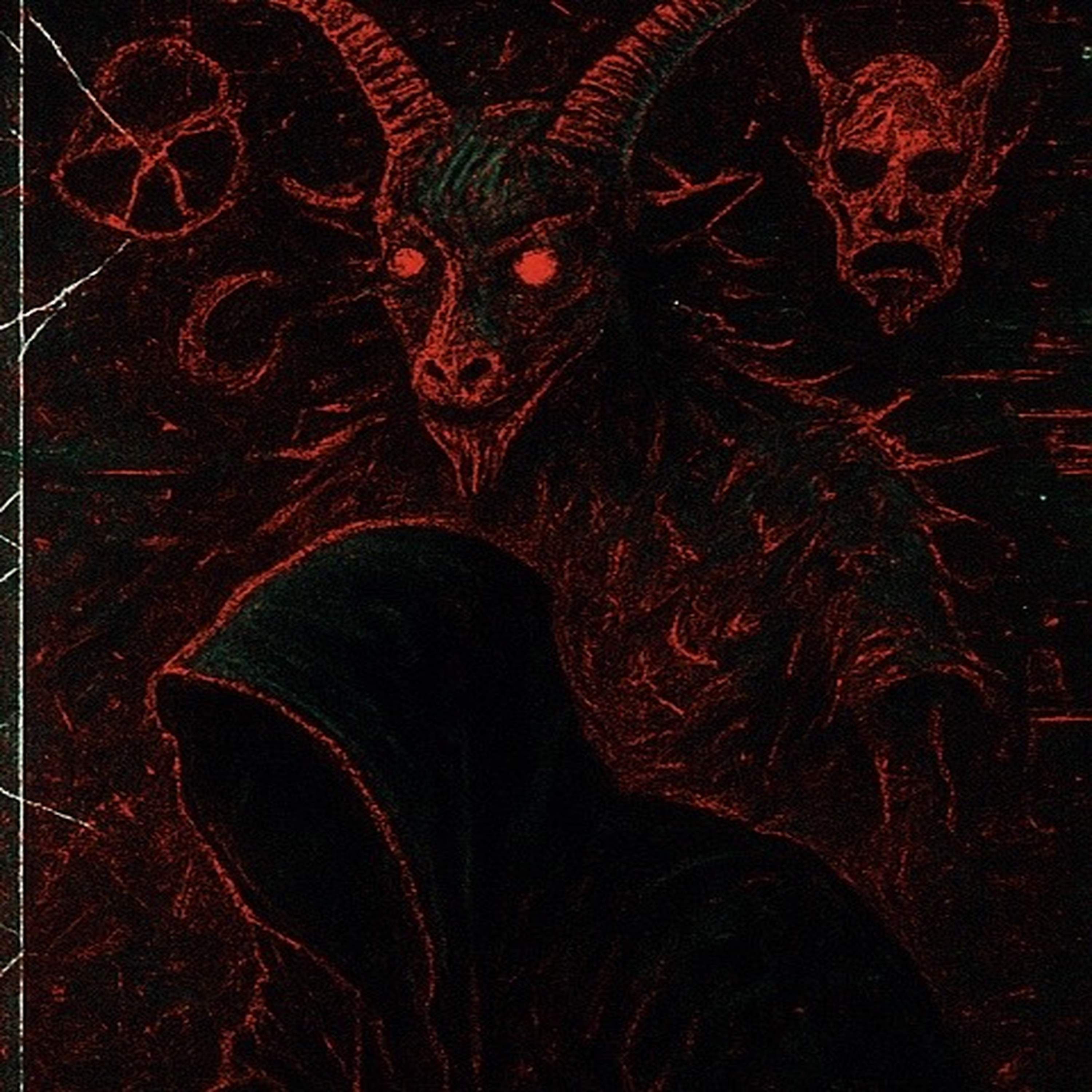 My Conscience Tells Me This Is The End artwork