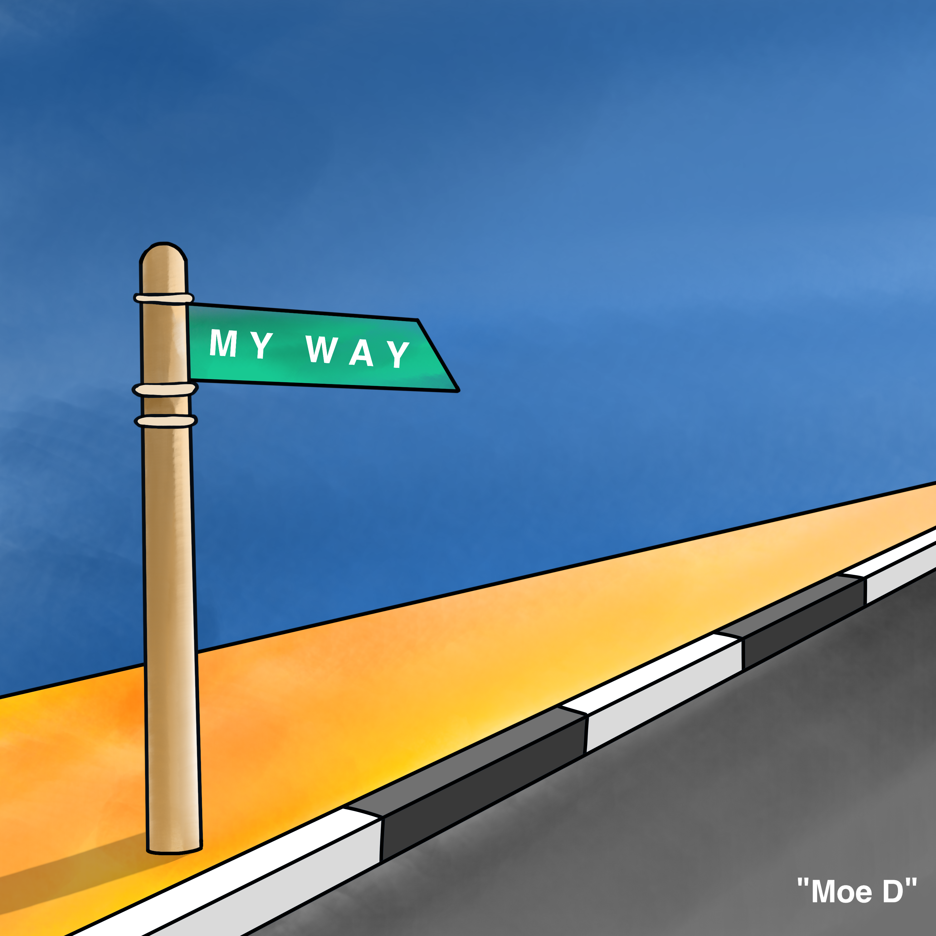 My Way artwork