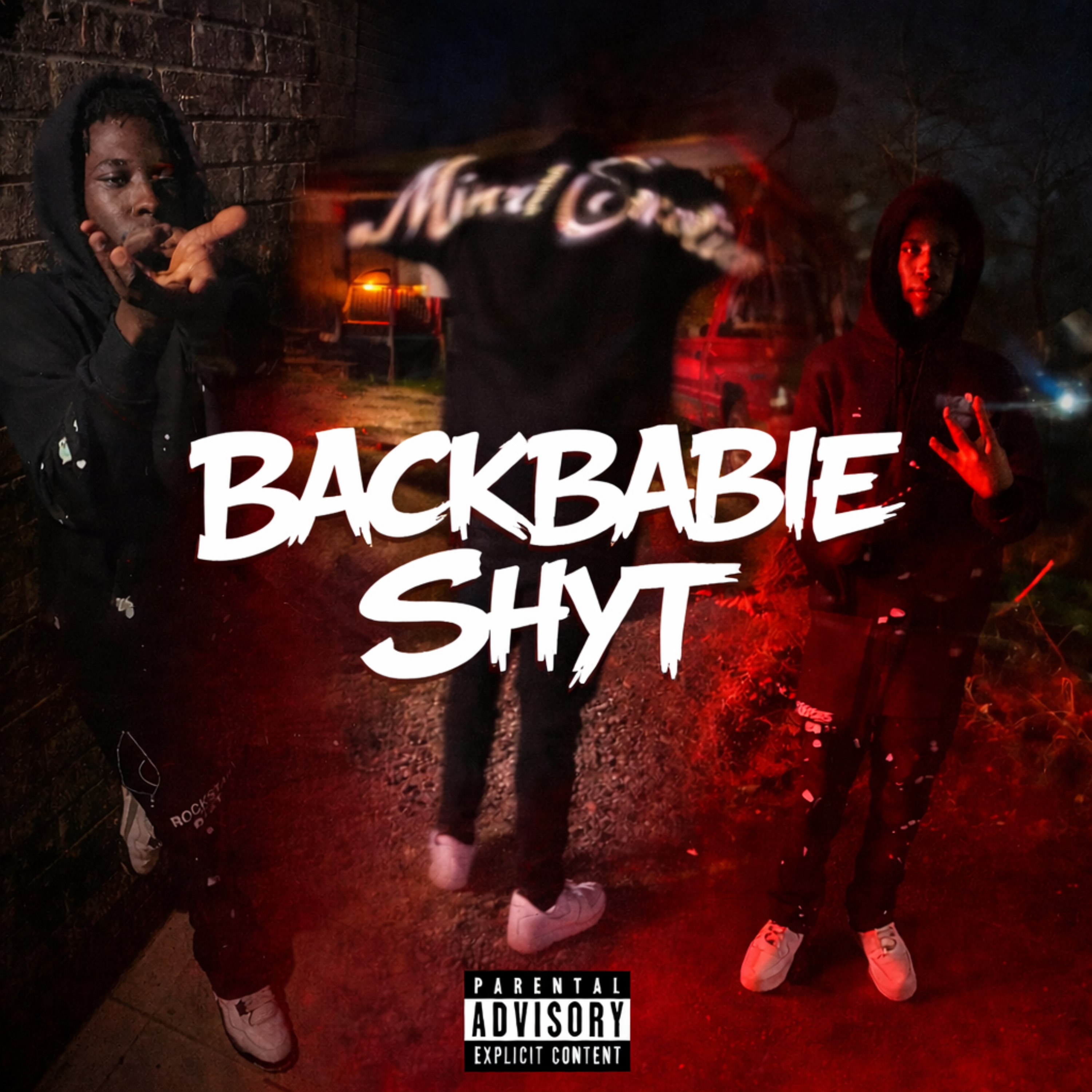 BackBabie Shyt by 6litzgod cover art