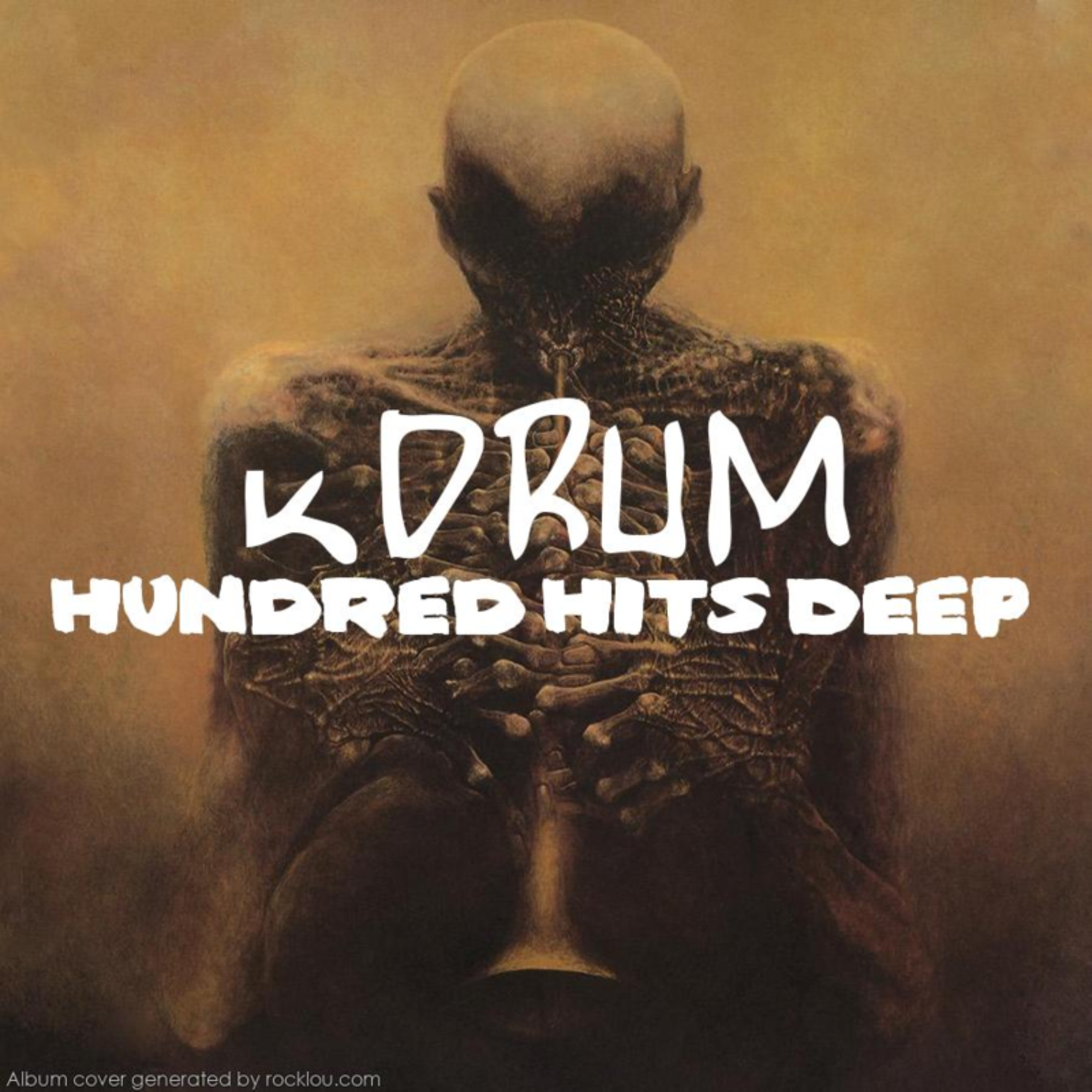 Hundred Hits Deep artwork