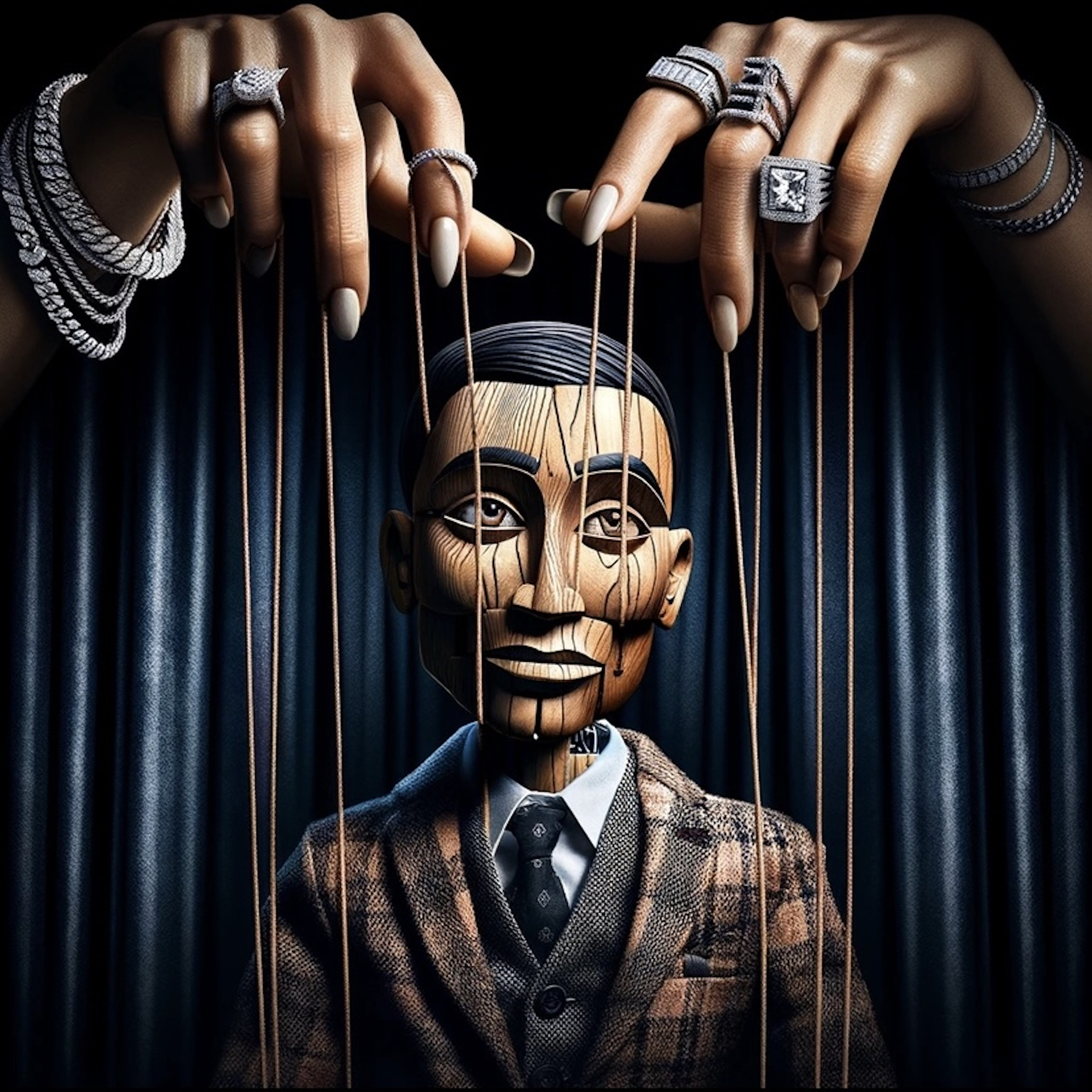 Pulling My Strings artwork