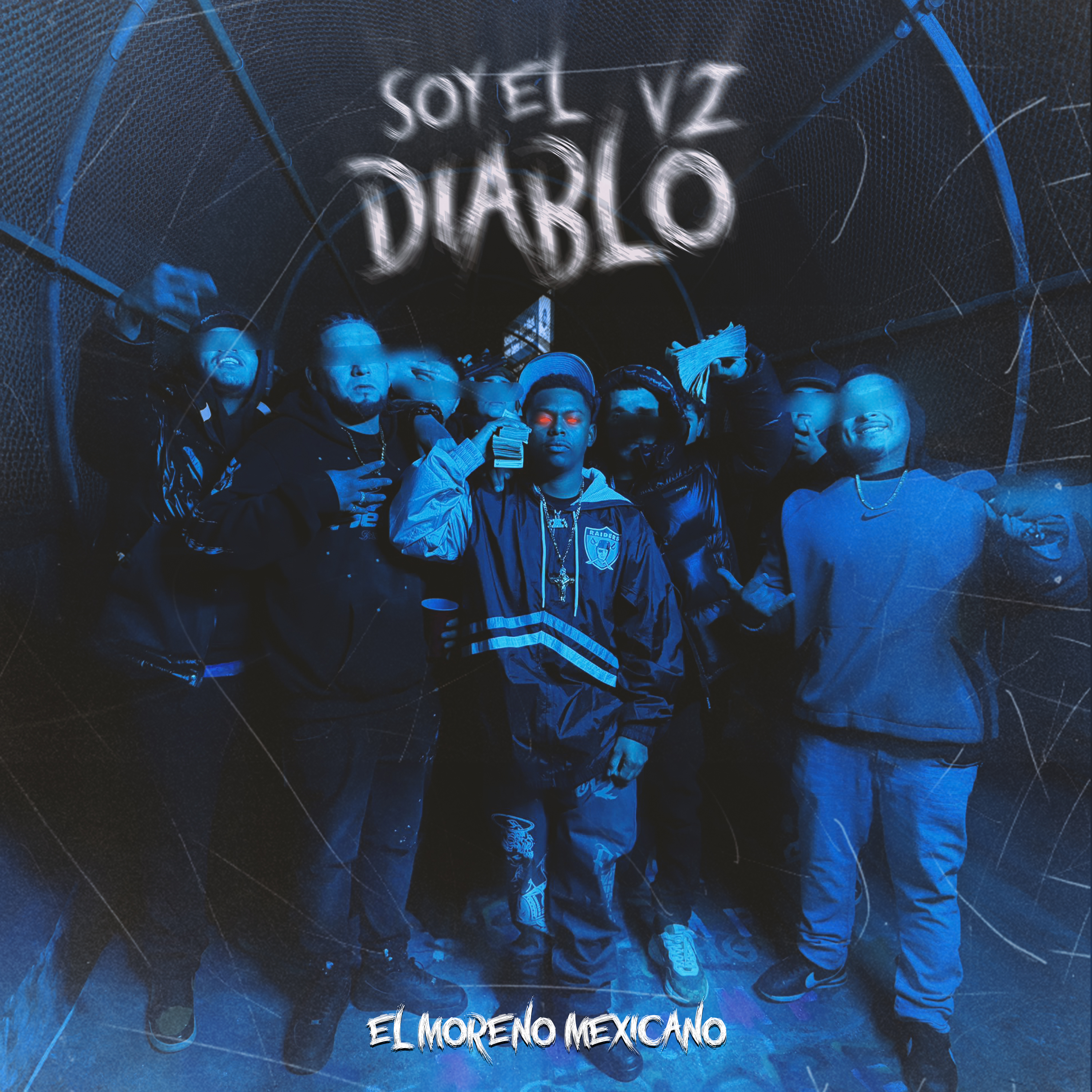 Soy El Diablo V2 artwork