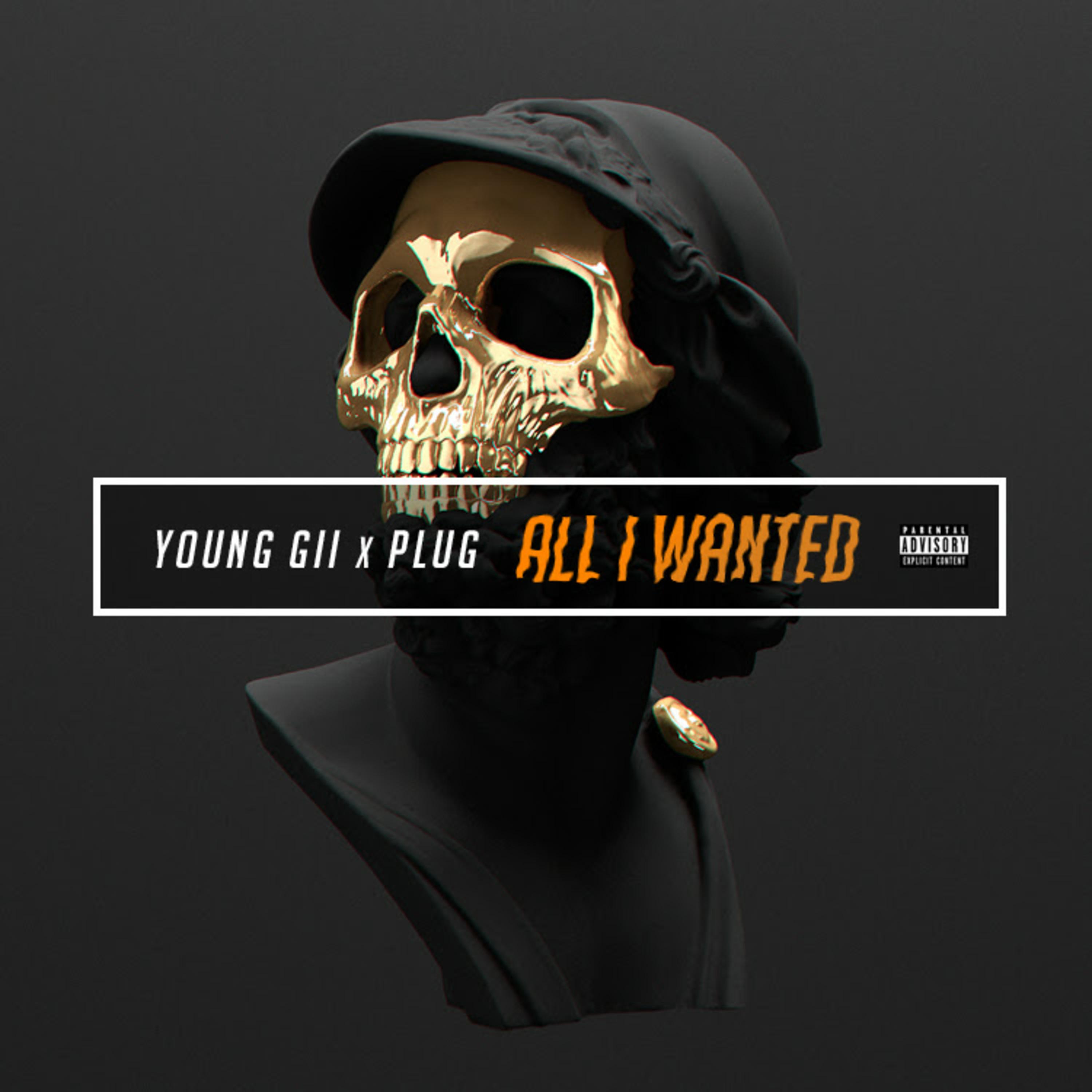 All  I Wanted artwork