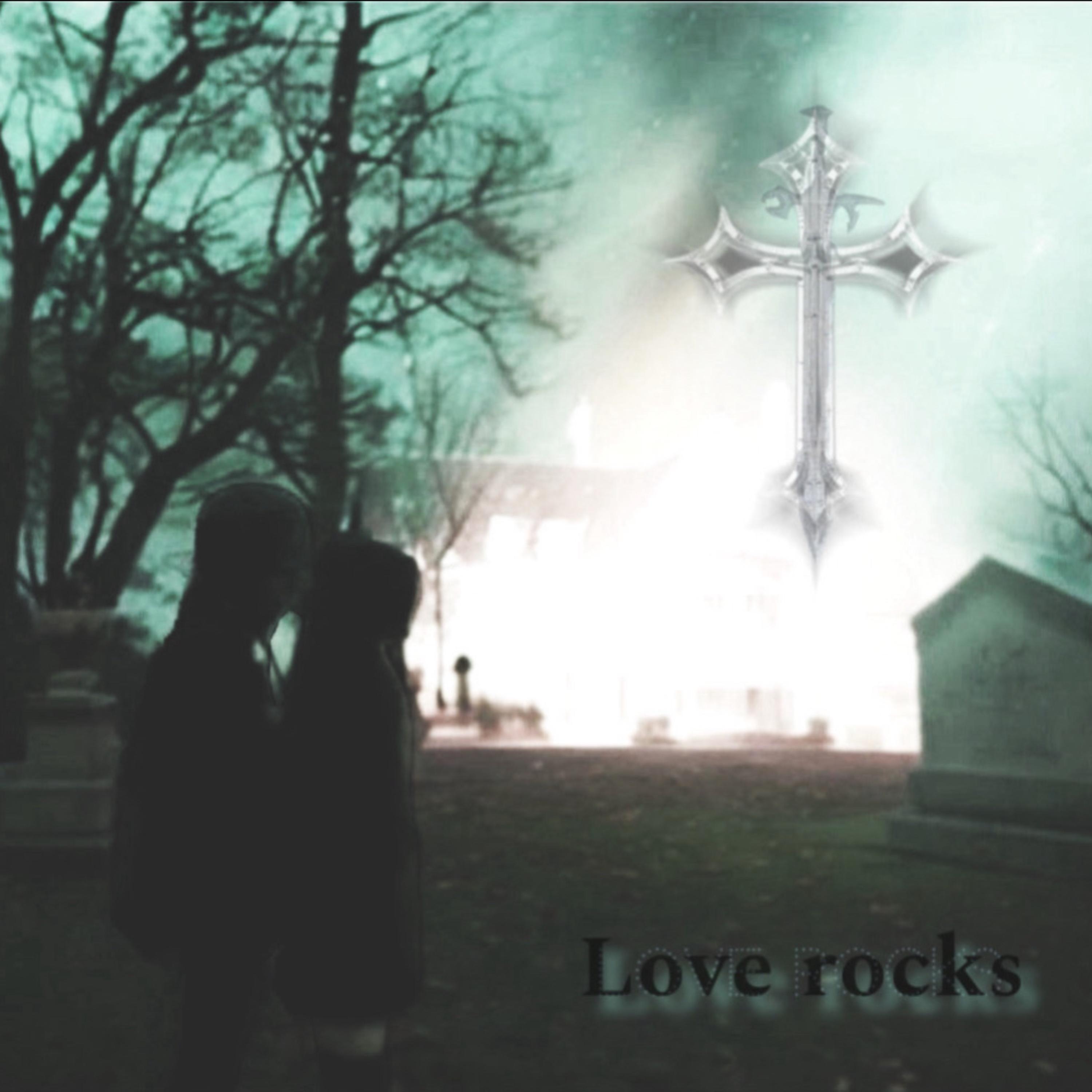 Love Rocks artwork