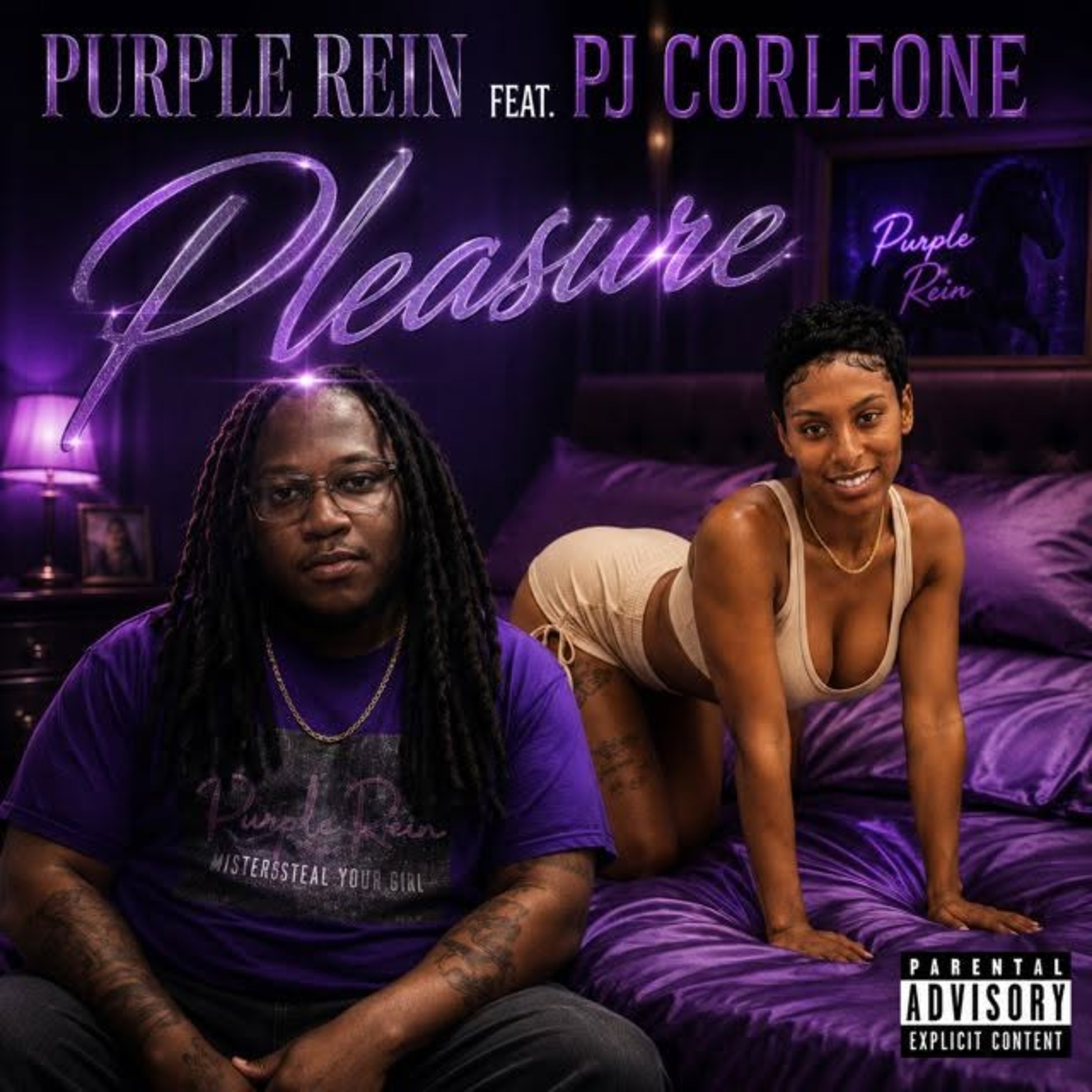 Pleasure by Purple Rein cover art